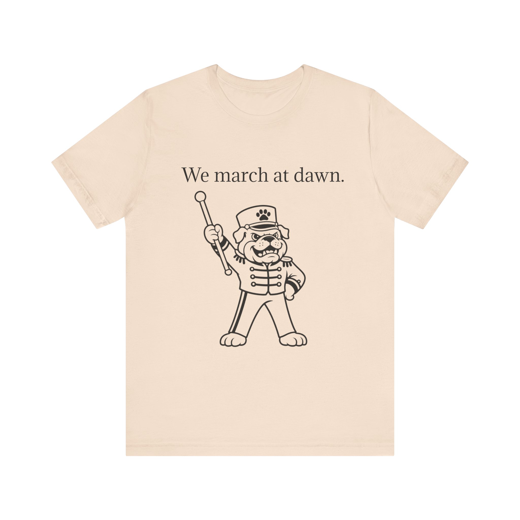 Band march adult T-Shirt - Image 34