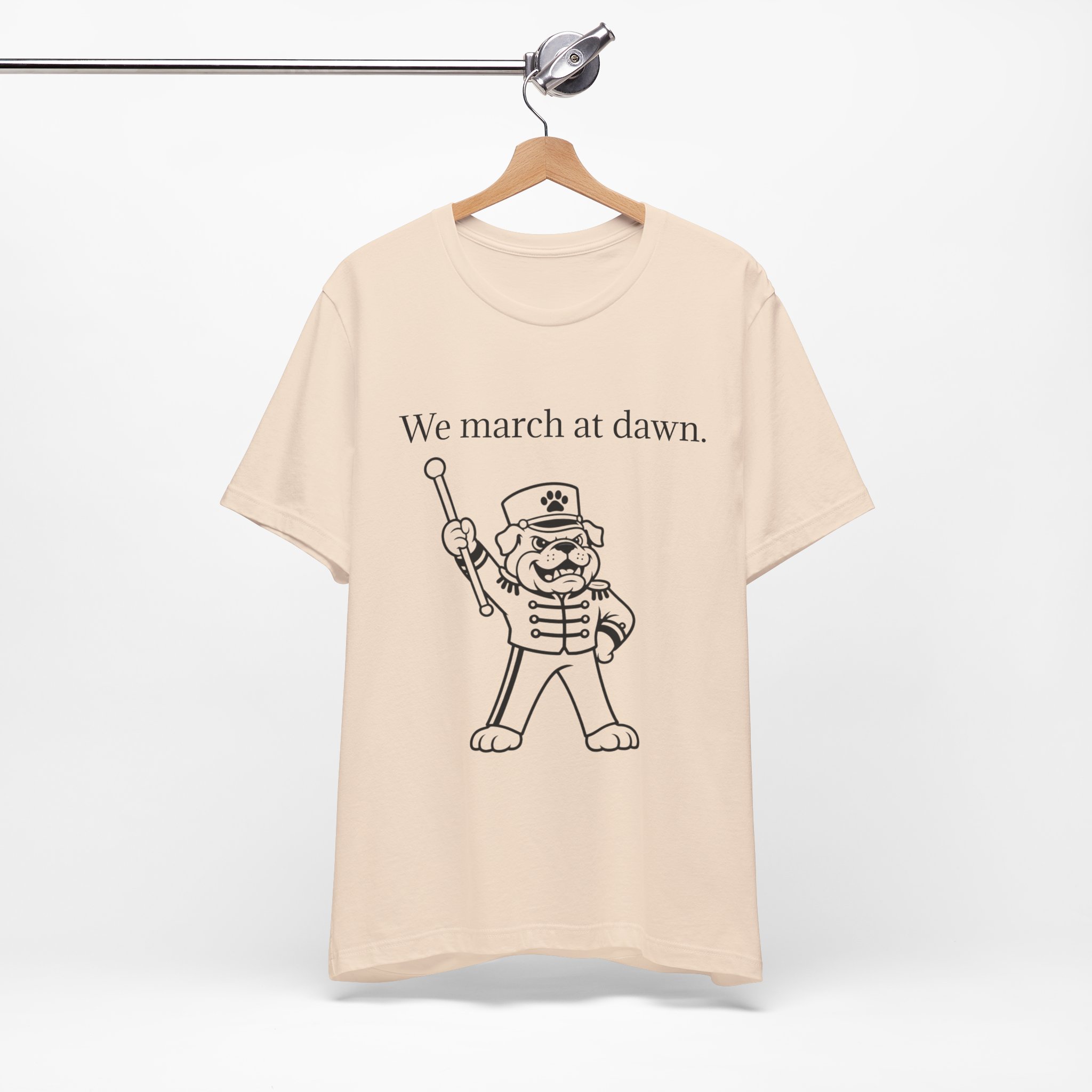 Band march adult T-Shirt - Image 8