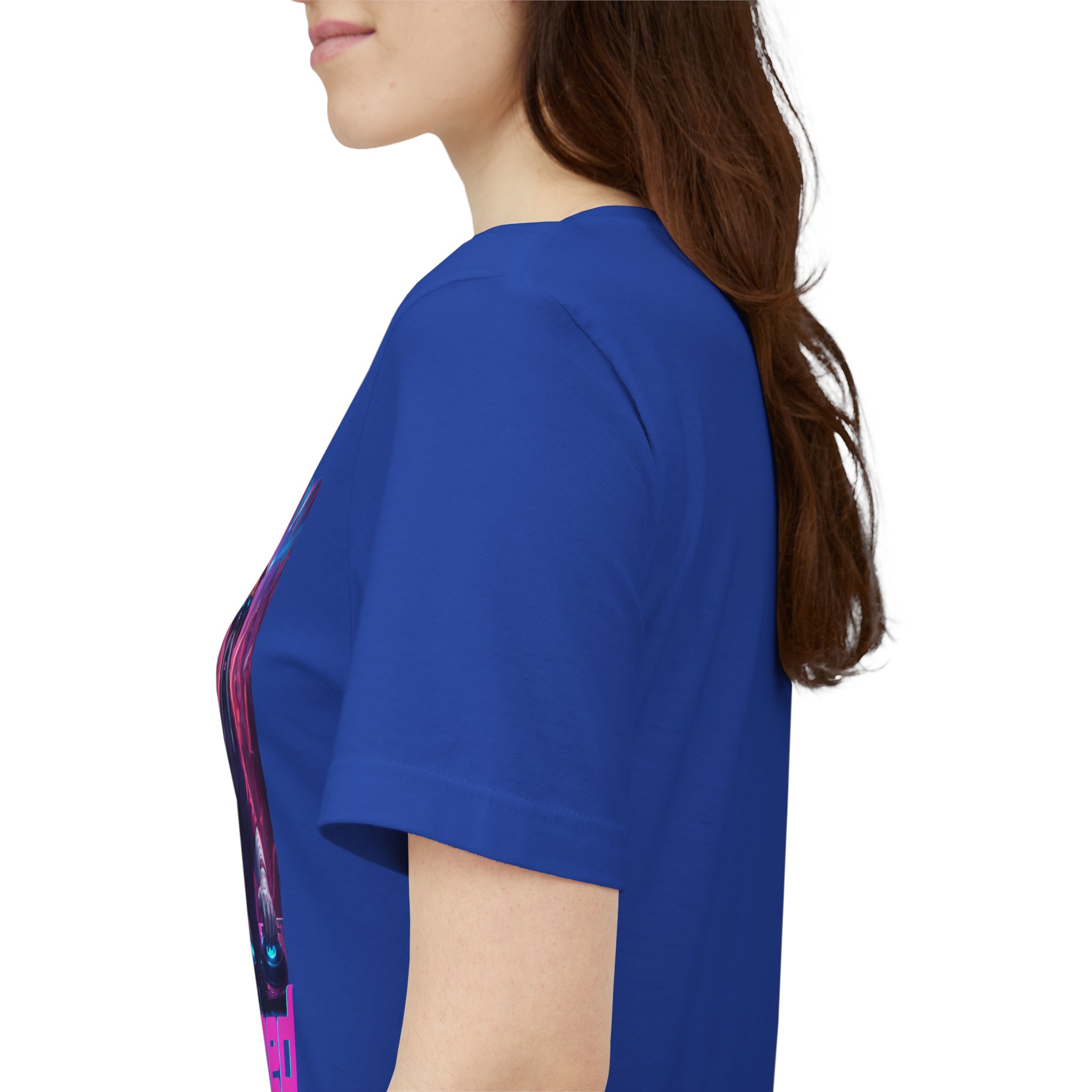 DJ ned adult t shirt - Image 74