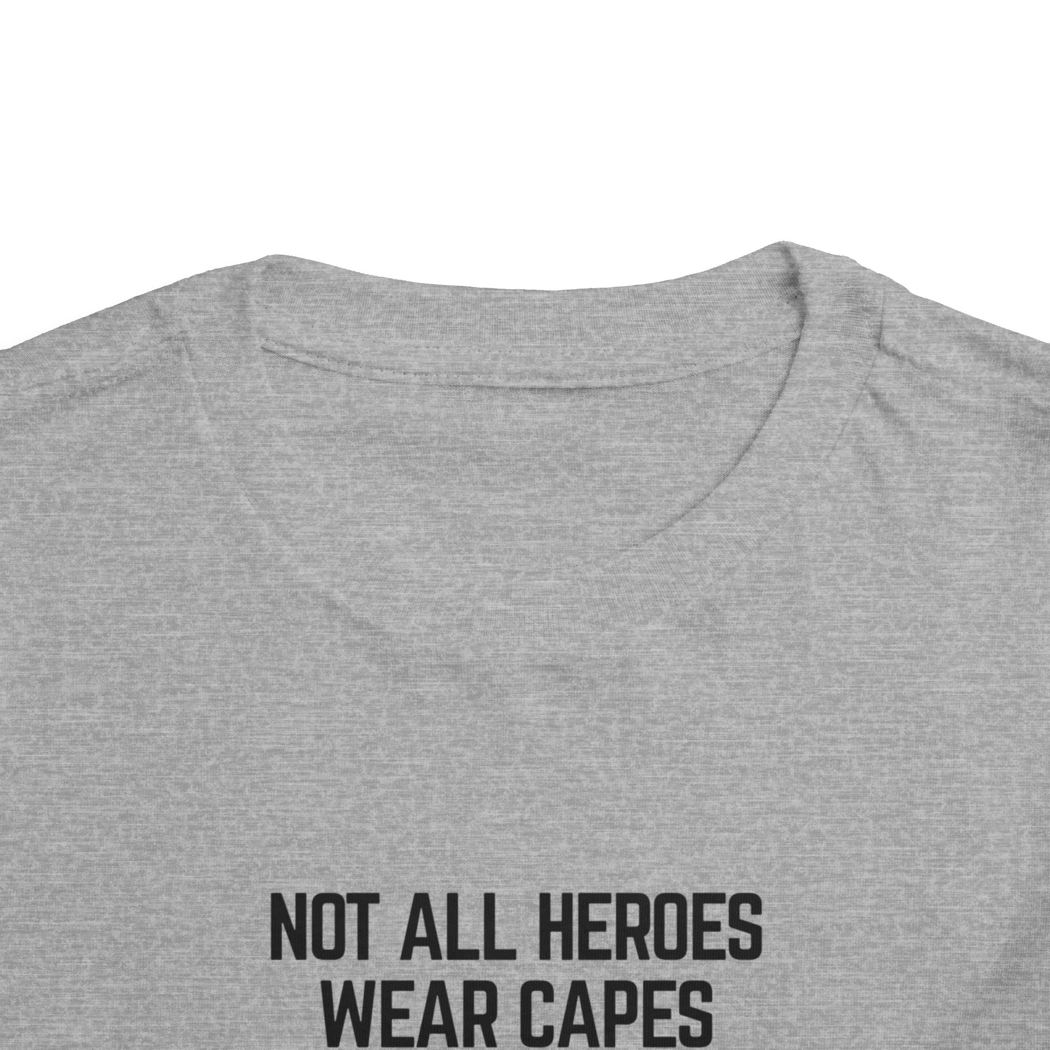 Hero Band Toddler Bella Canvas T-Shirt - Image 12