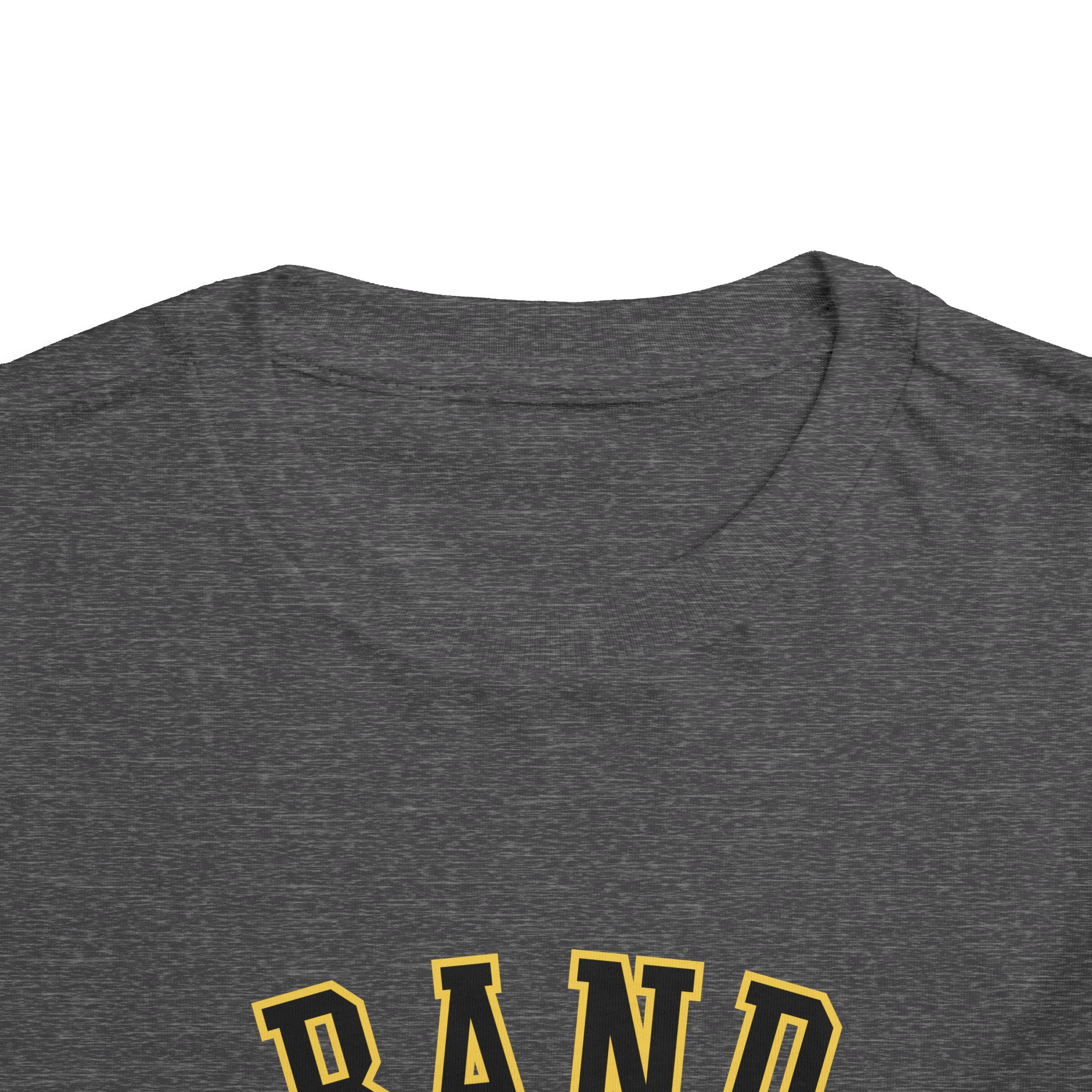 Band Sis Toddler Bella Canvas T-Shirt - Image 20