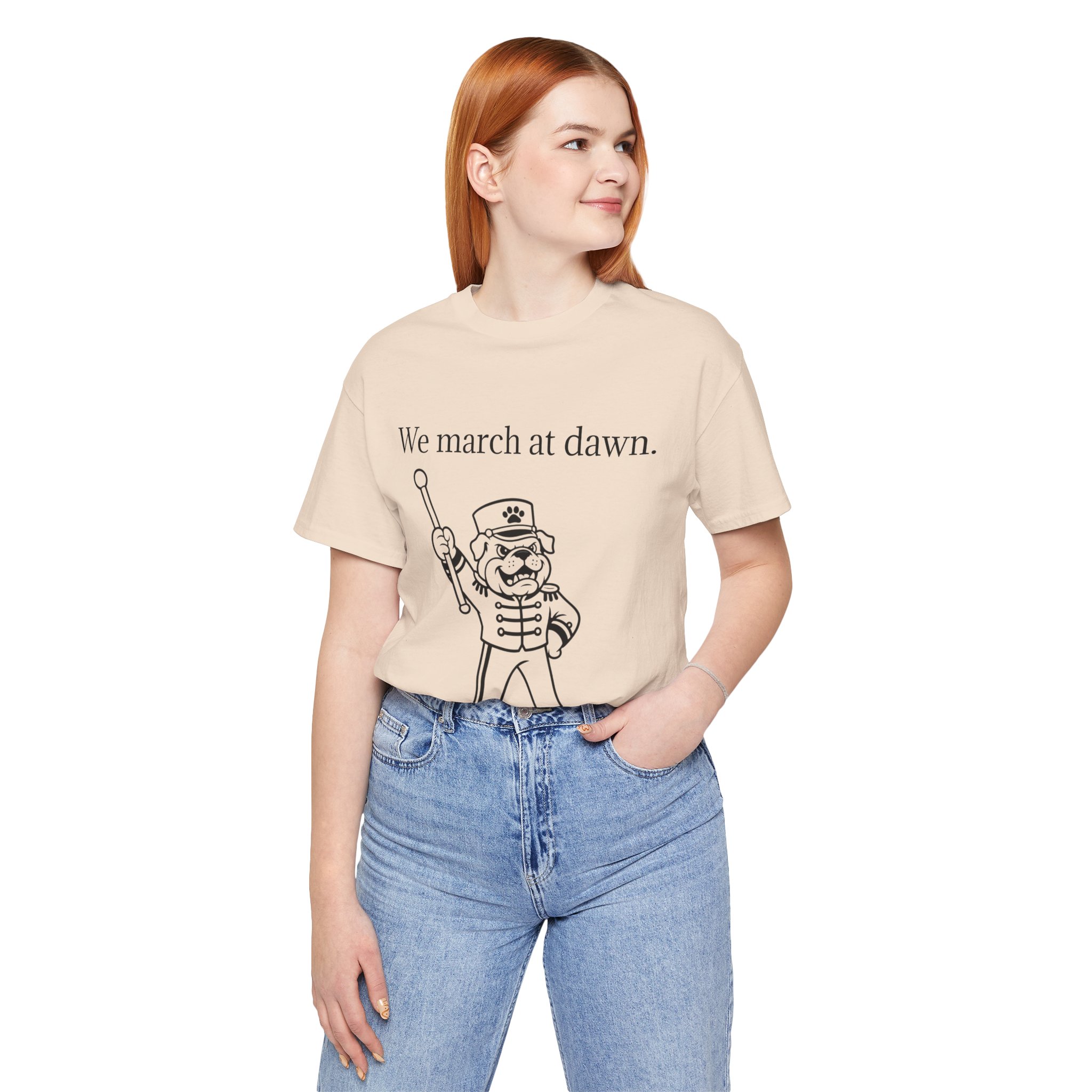 Band march adult T-Shirt - Image 19