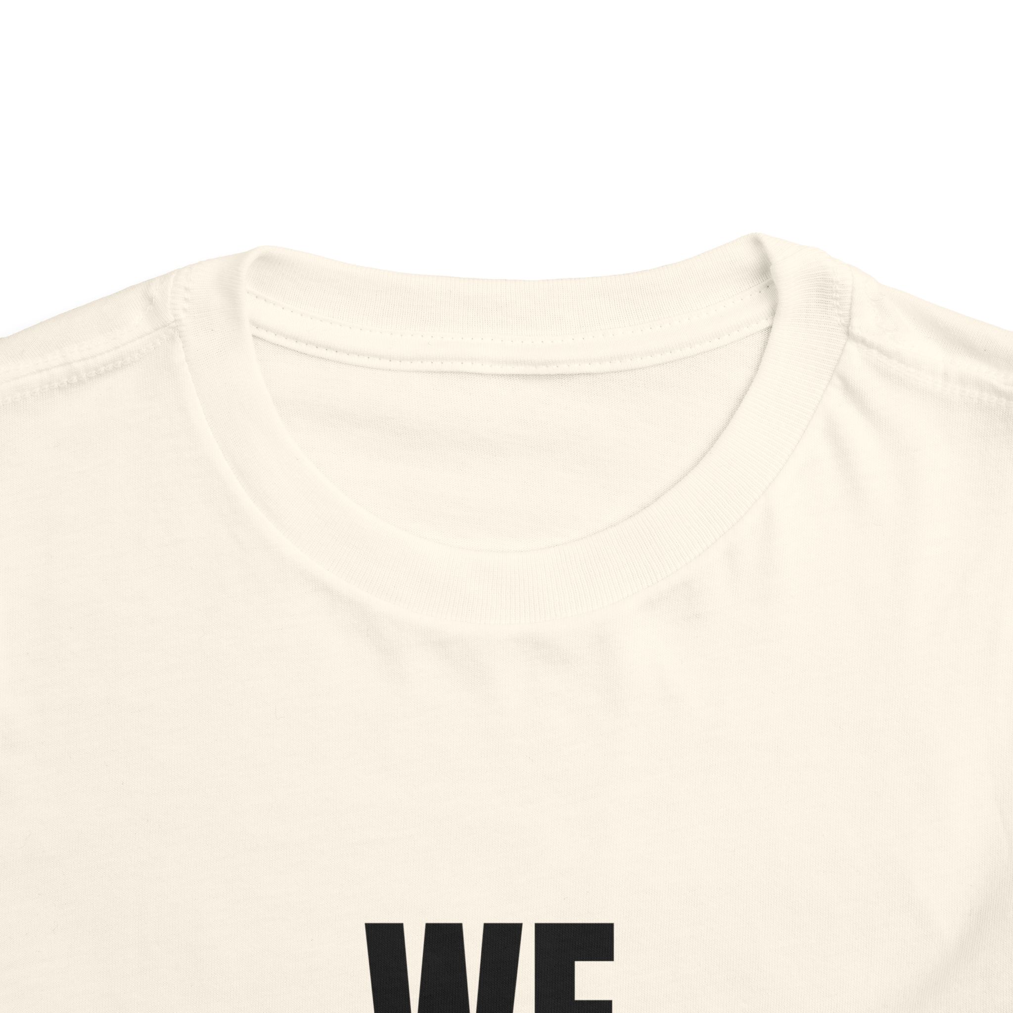 We are Bulldogs Toddler Bella Canvas T-Shirt - Image 16