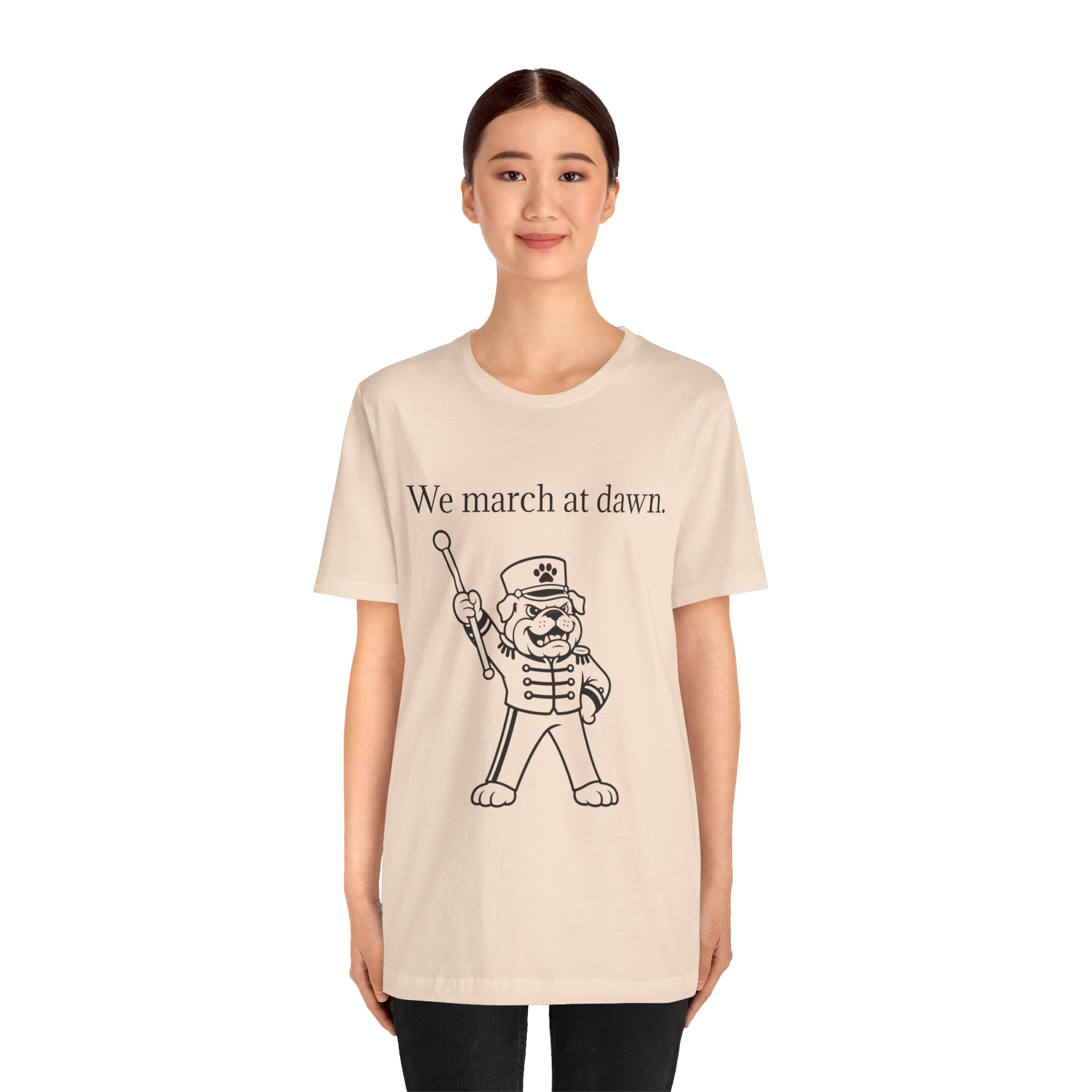 Band march adult T-Shirt - Image 12