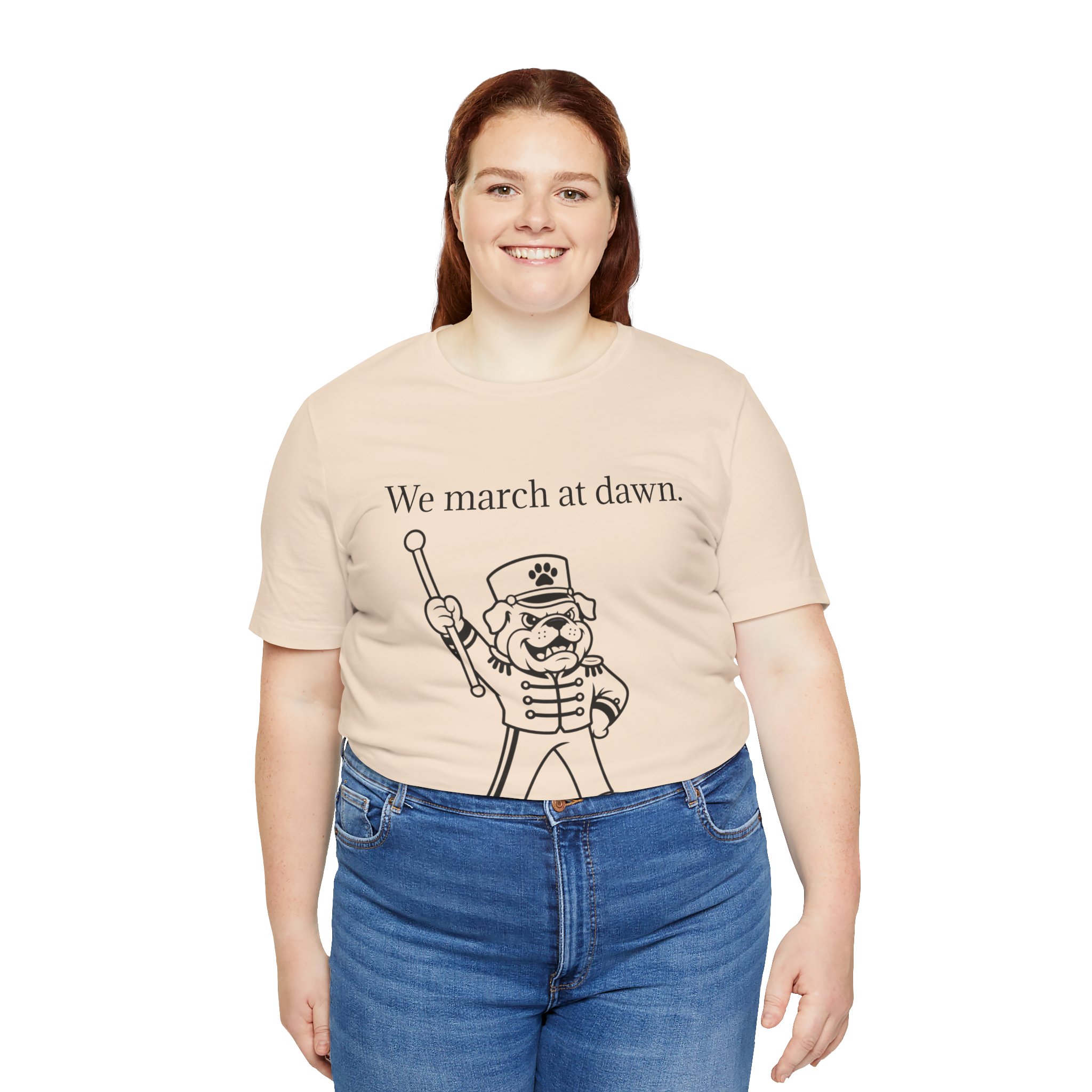 Band march adult T-Shirt - Image 16