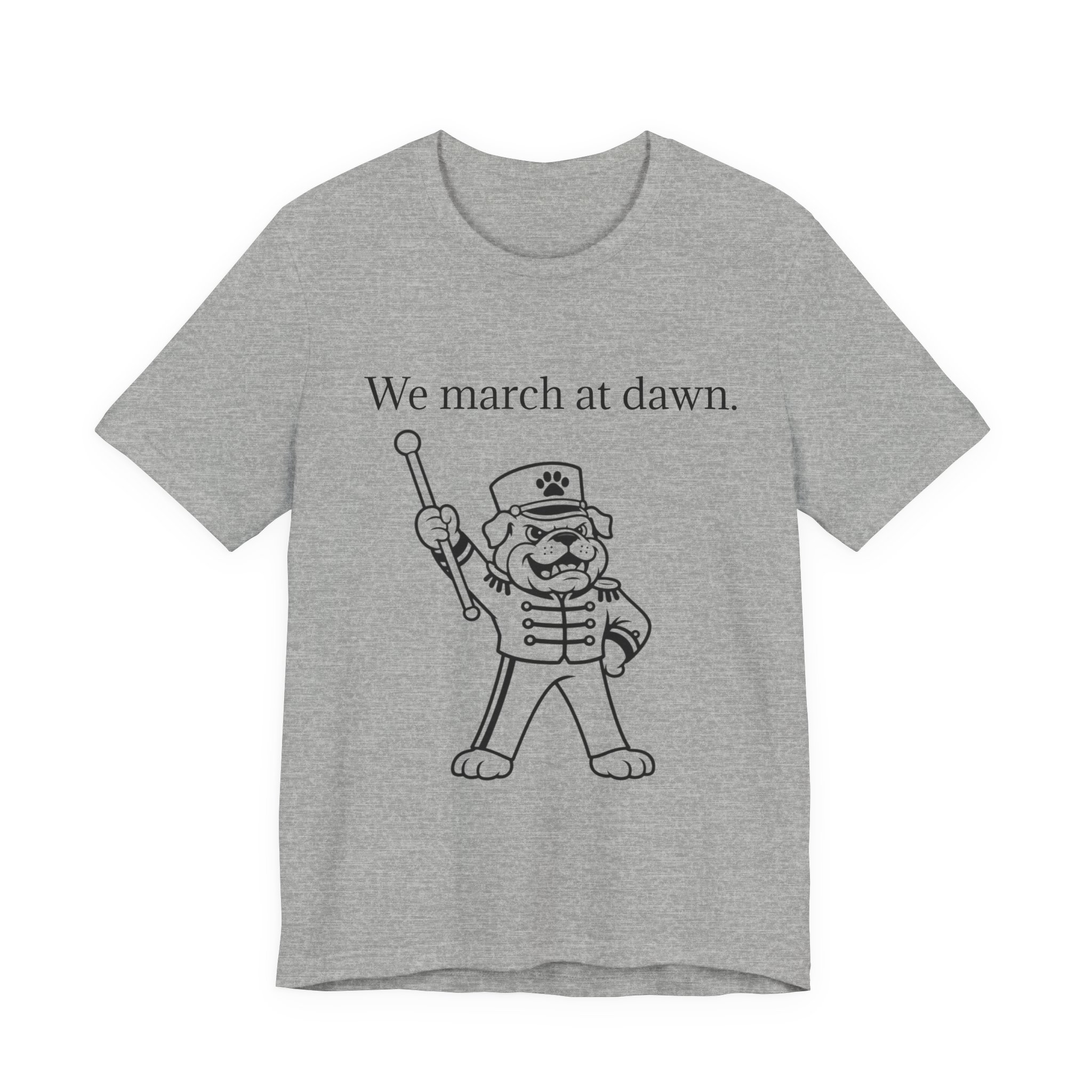 Band march adult T-Shirt - Image 74