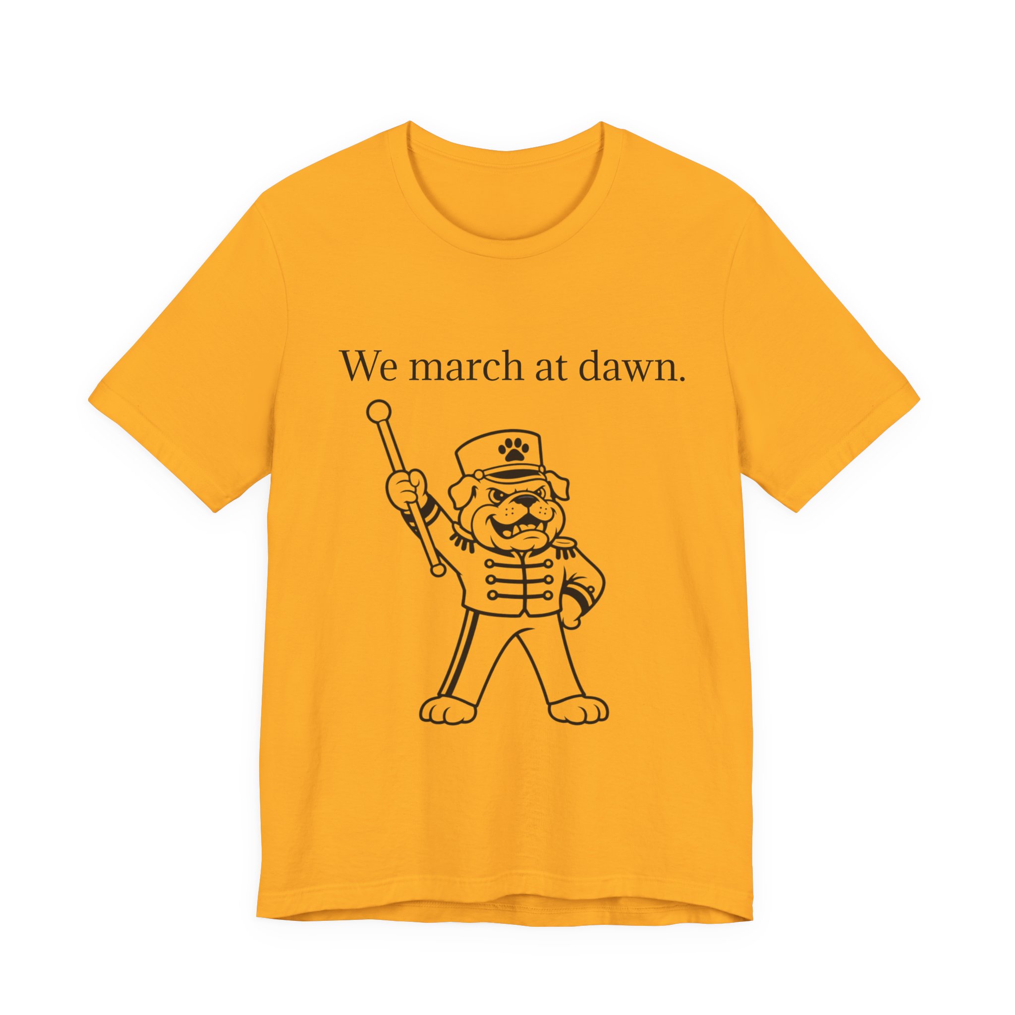 Band march adult T-Shirt - Image 37