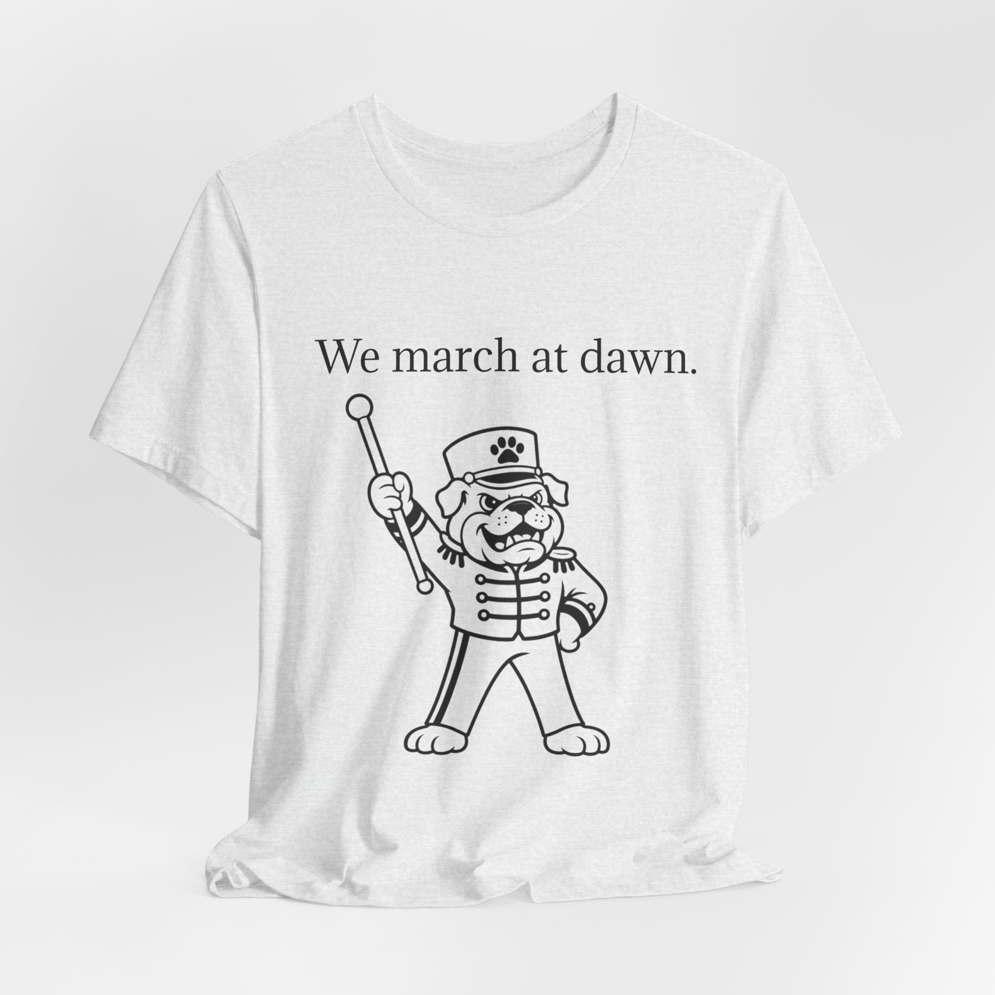 Band march adult T-Shirt - Image 73