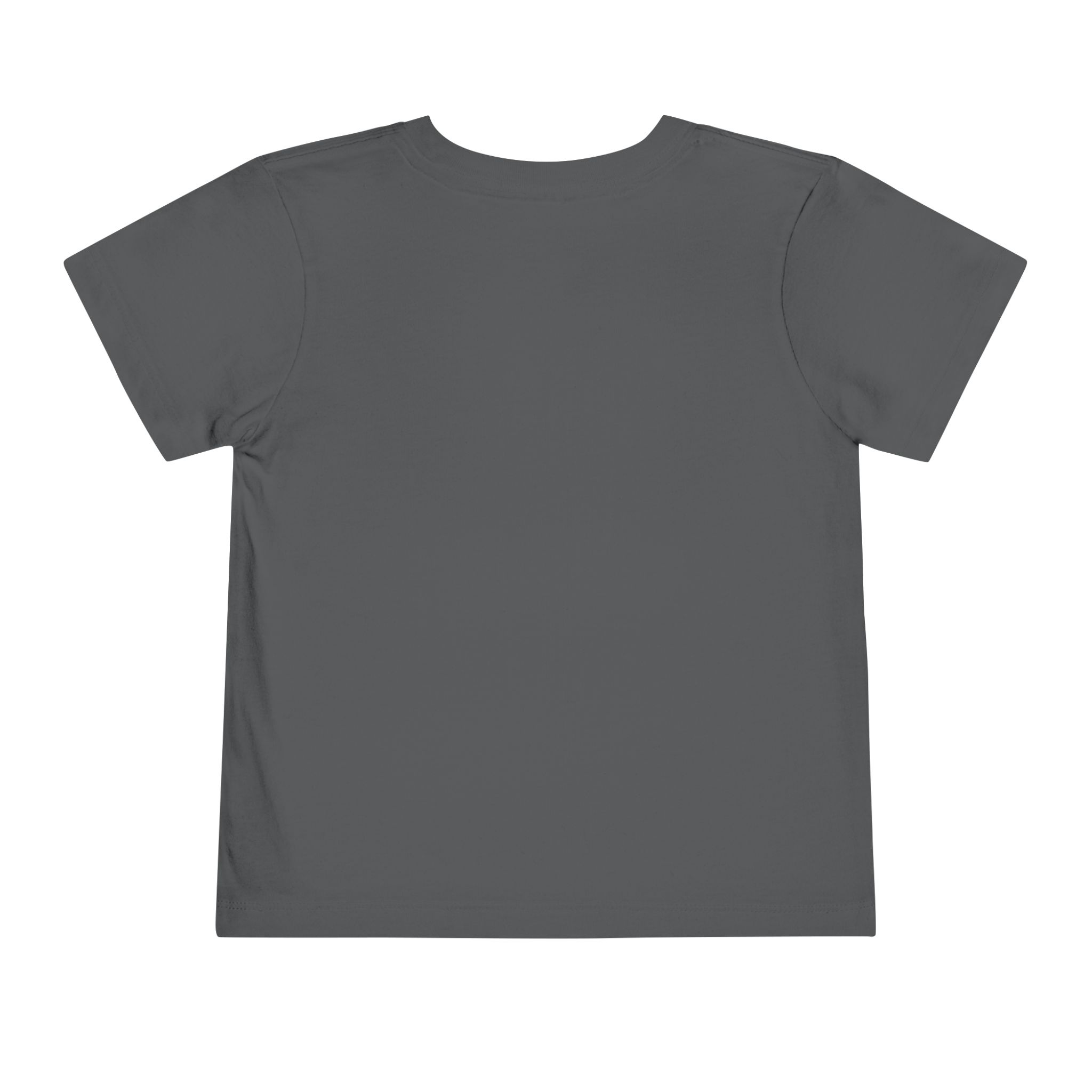 Retro N Stripe Gold Toddler Bella Canvas T-Shirt - Image 22