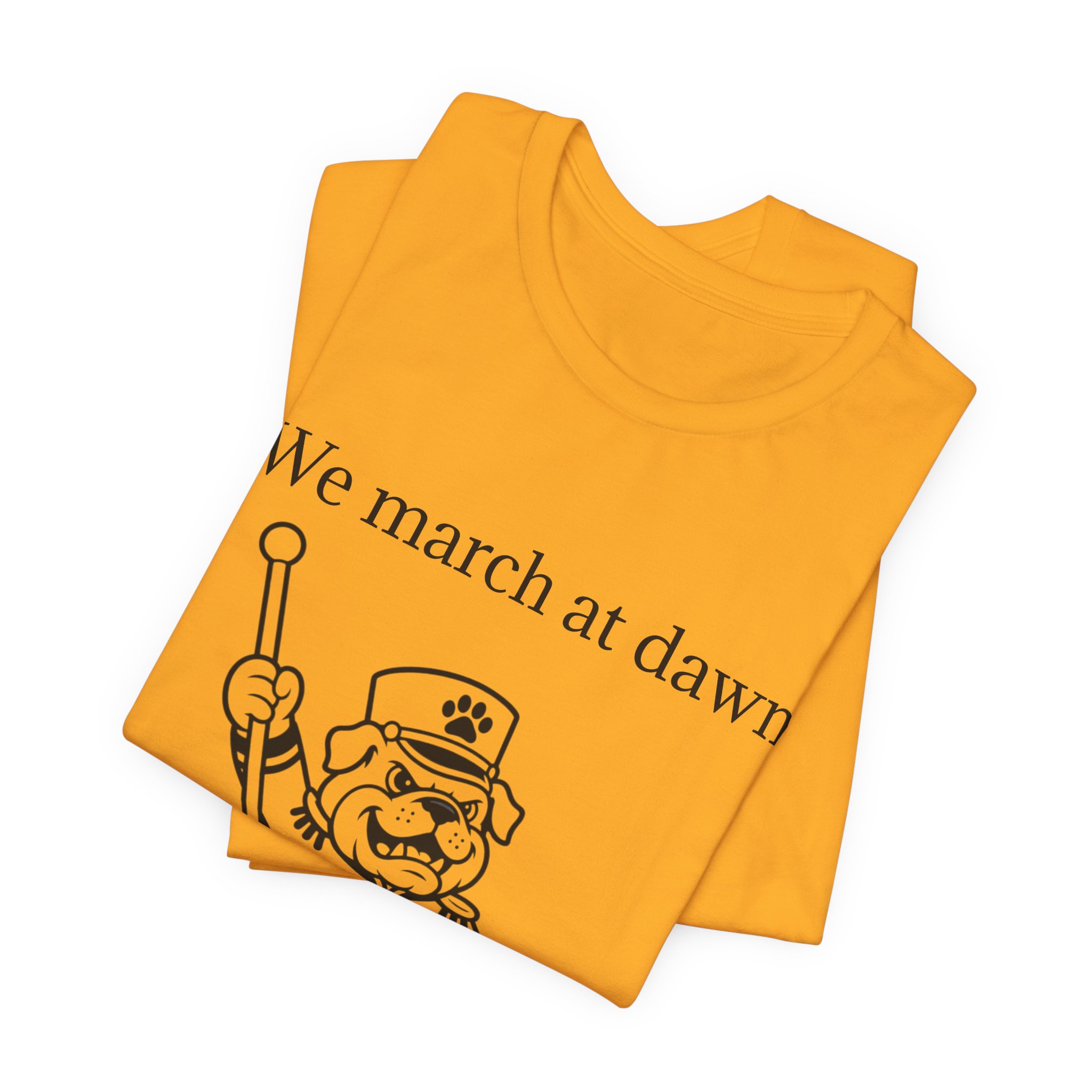 Band march adult T-Shirt - Image 39