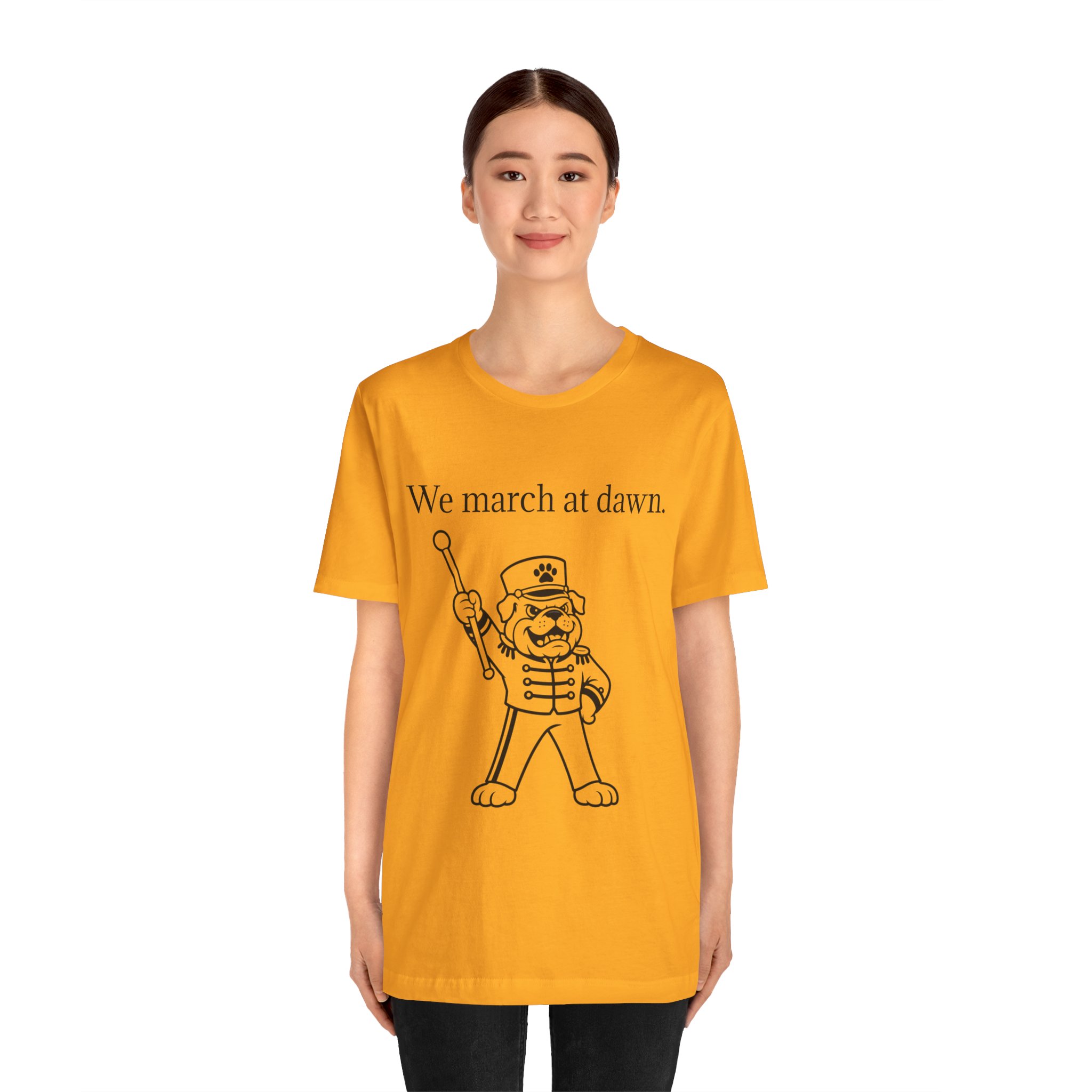Band march adult T-Shirt - Image 45
