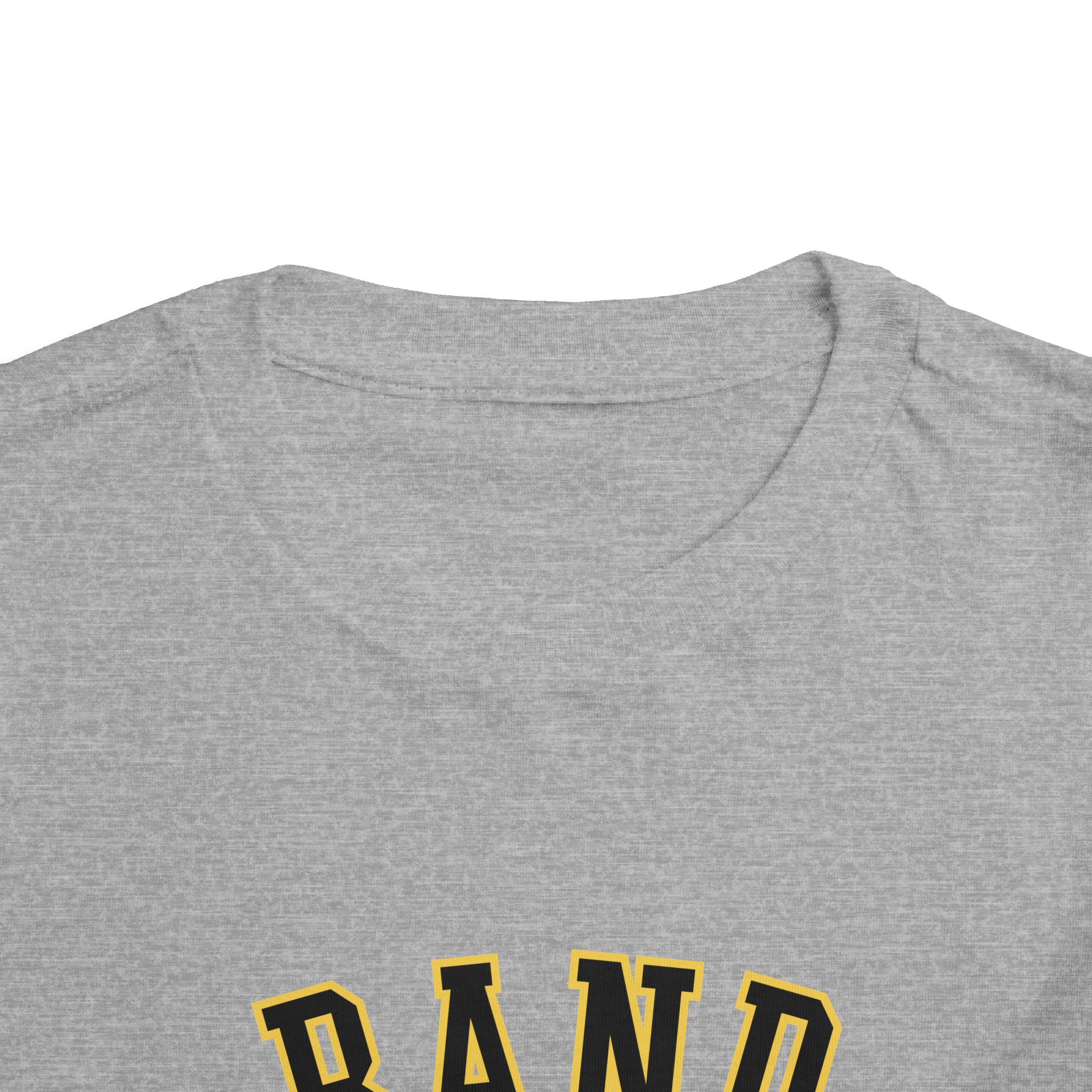 Band Sis Toddler Bella Canvas T-Shirt - Image 12