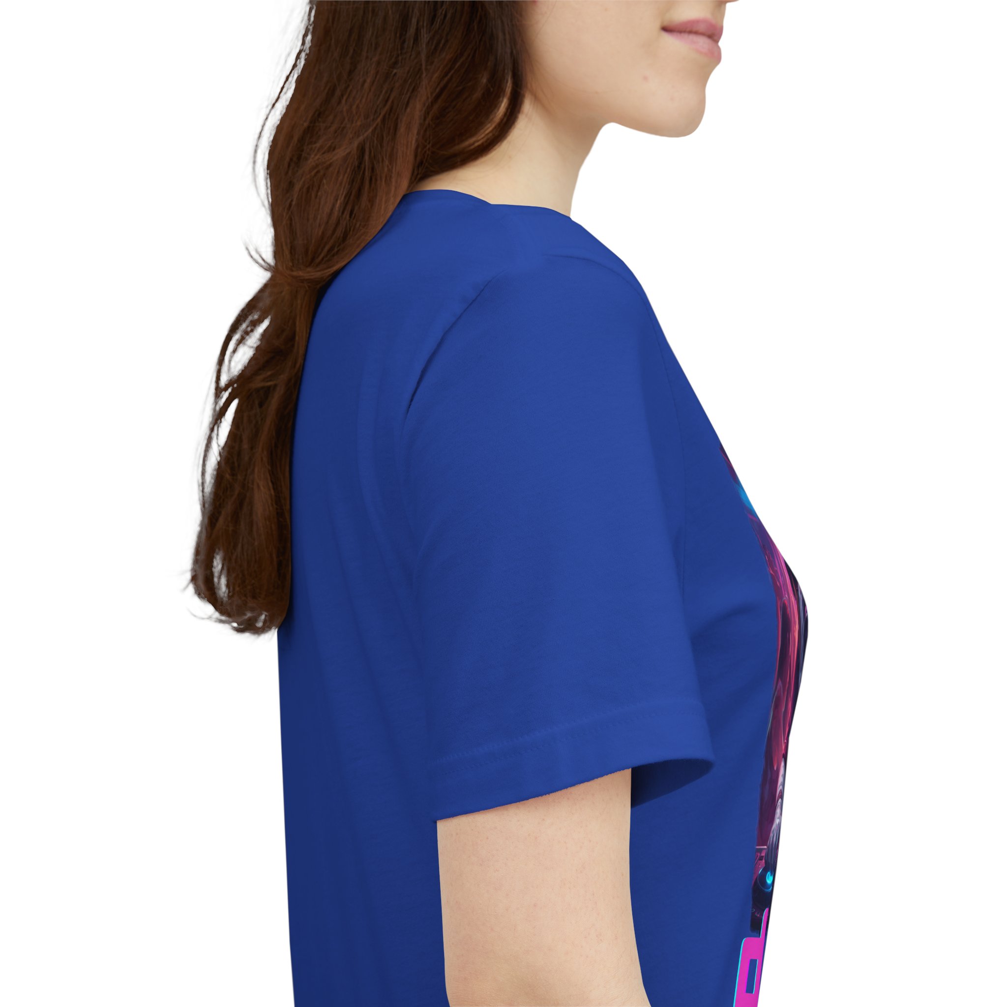DJ ned adult t shirt - Image 75