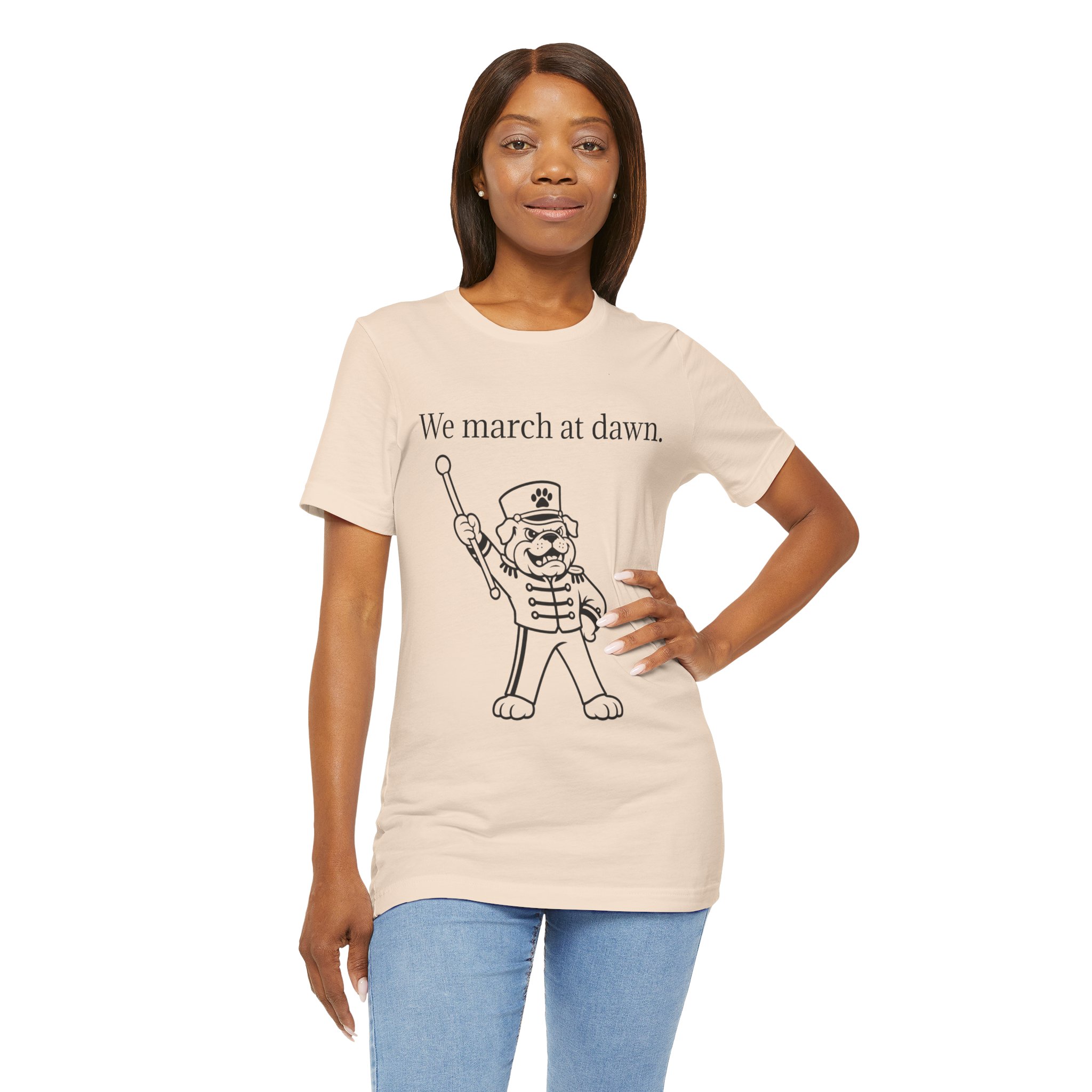 Band march adult T-Shirt - Image 23