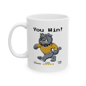 You Win! Mug