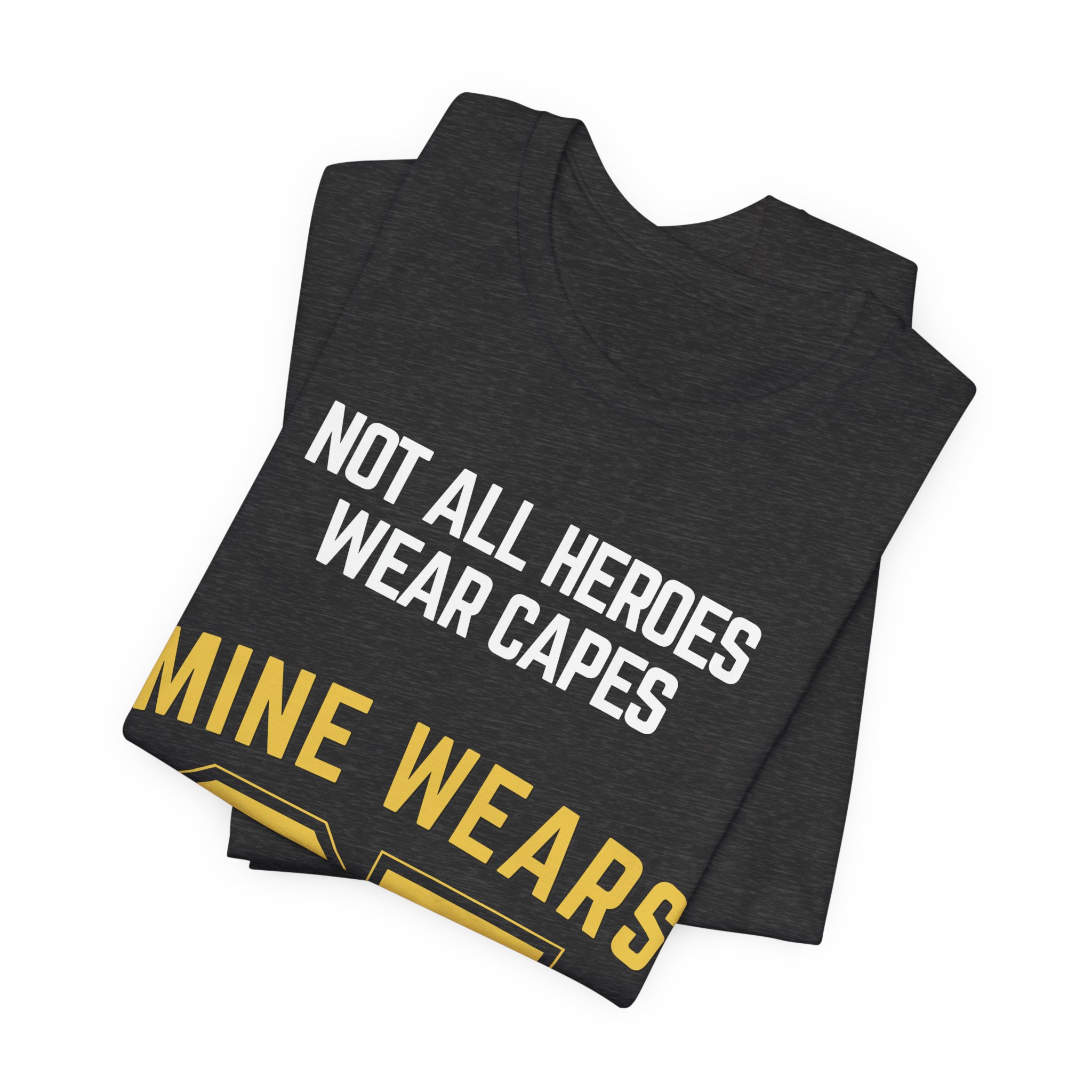 *CUSTOMIZABLE* Hero Number Adult T-Shirt - Image 24