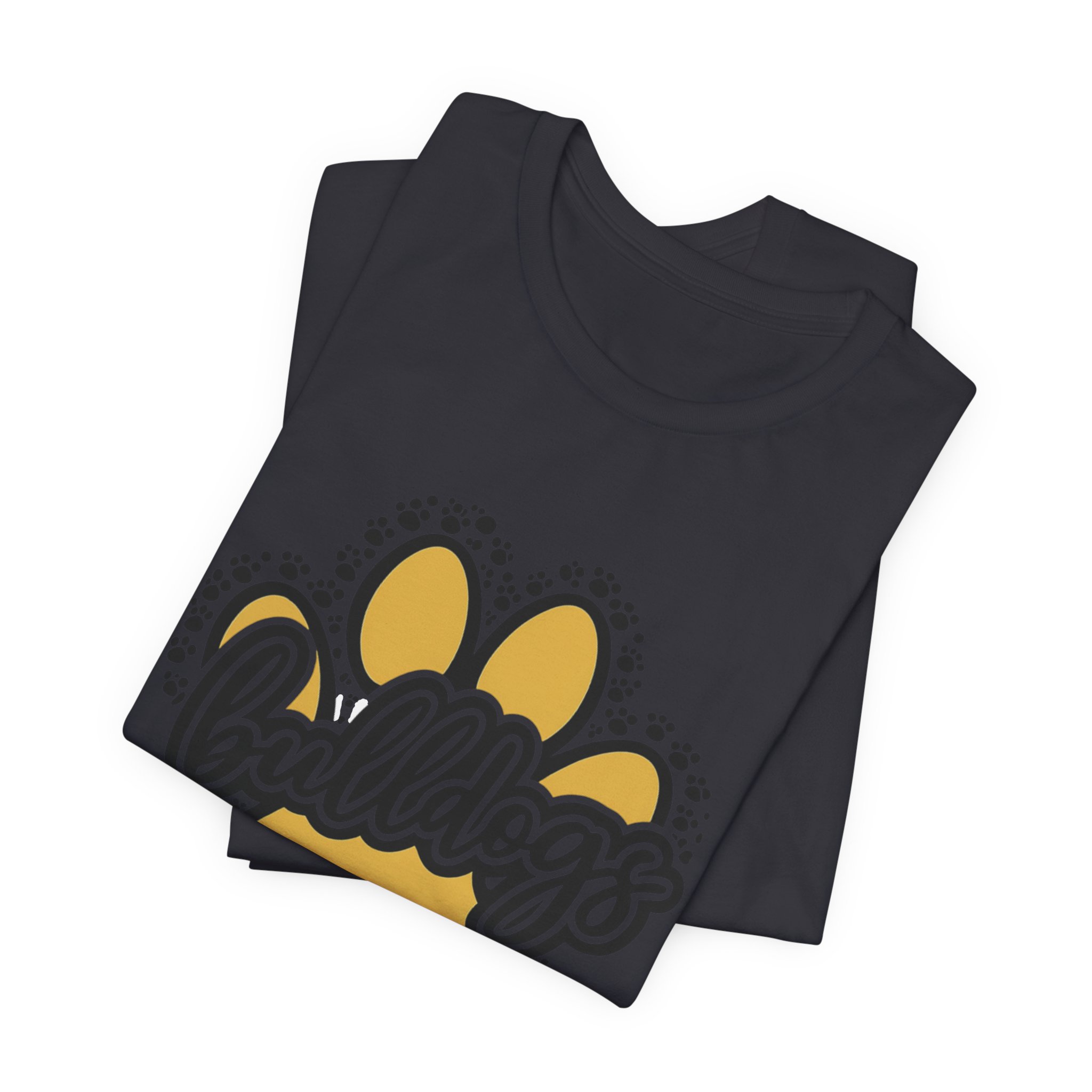 Paw Print Adult Bella Canvas T-Shirt - Image 23