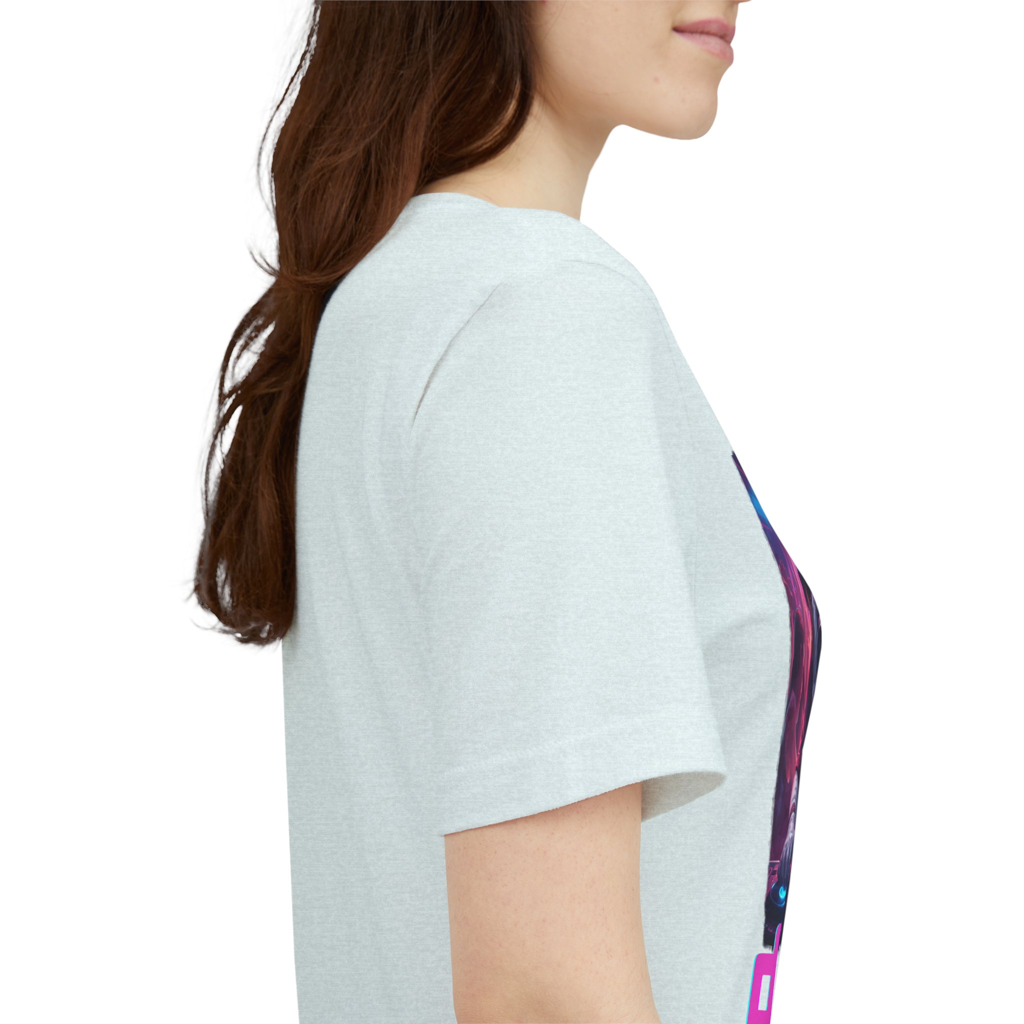 DJ ned adult t shirt - Image 42
