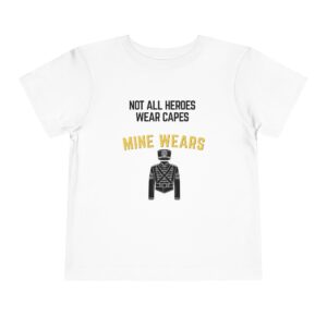 Hero Band Toddler Bella Canvas T-Shirt
