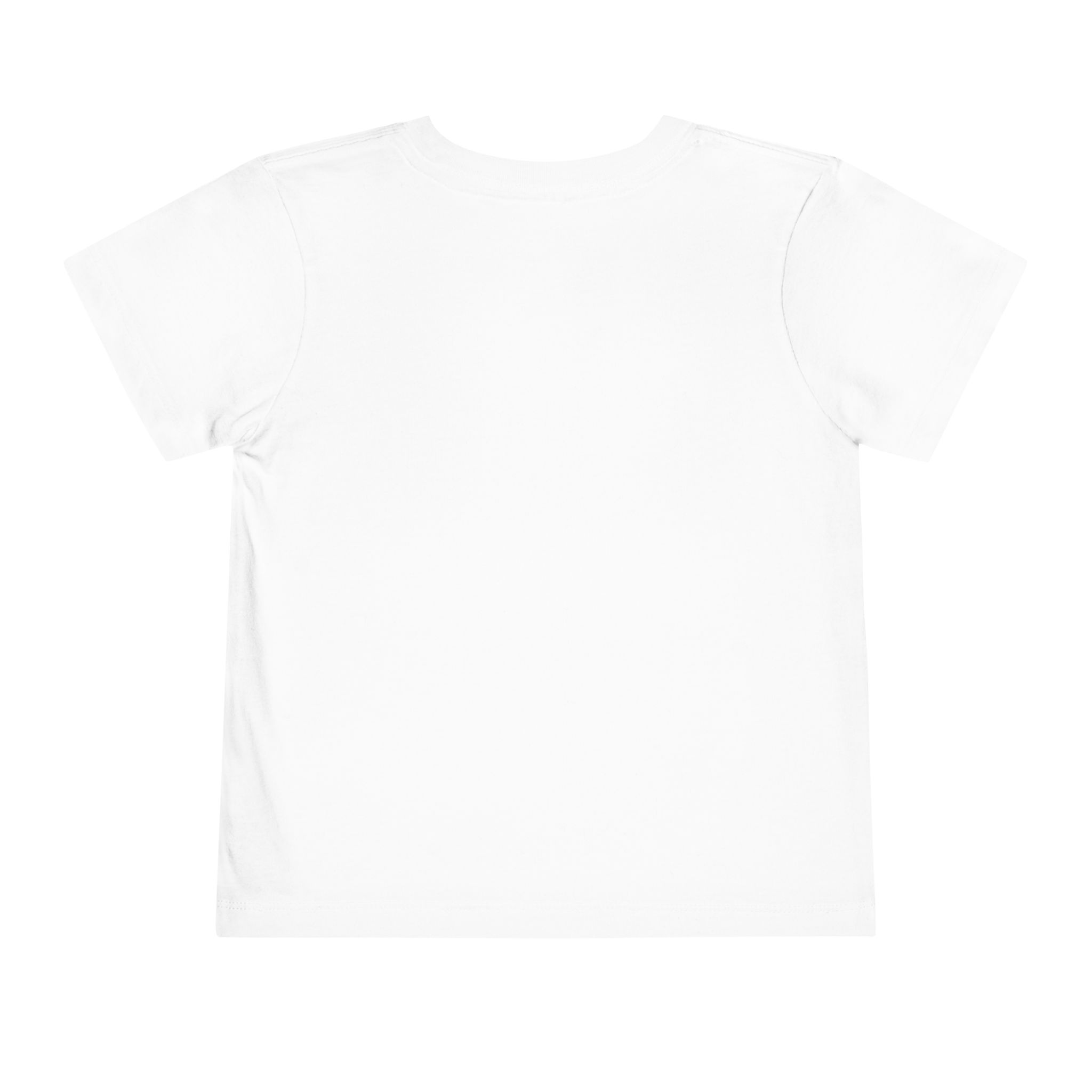 Paw Print Toddler Bella Canvas T-Shirt - Image 2