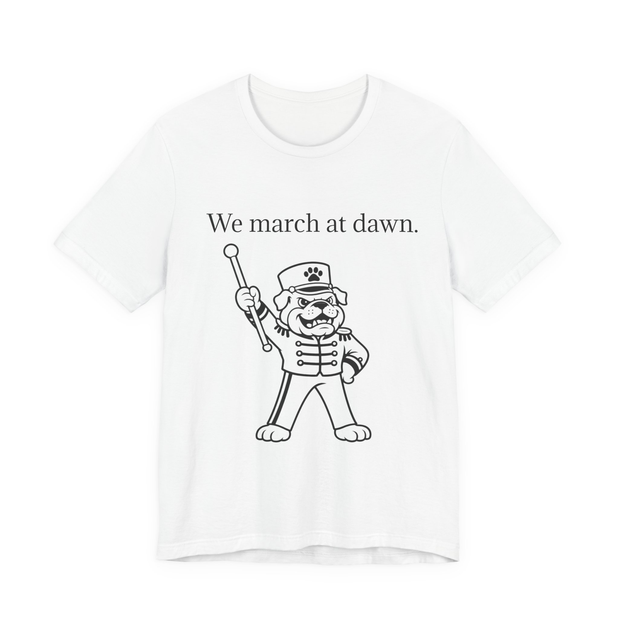 Band march adult T-Shirt