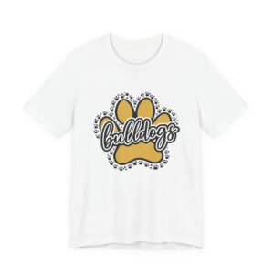 Paw Print Adult Bella Canvas T-Shirt