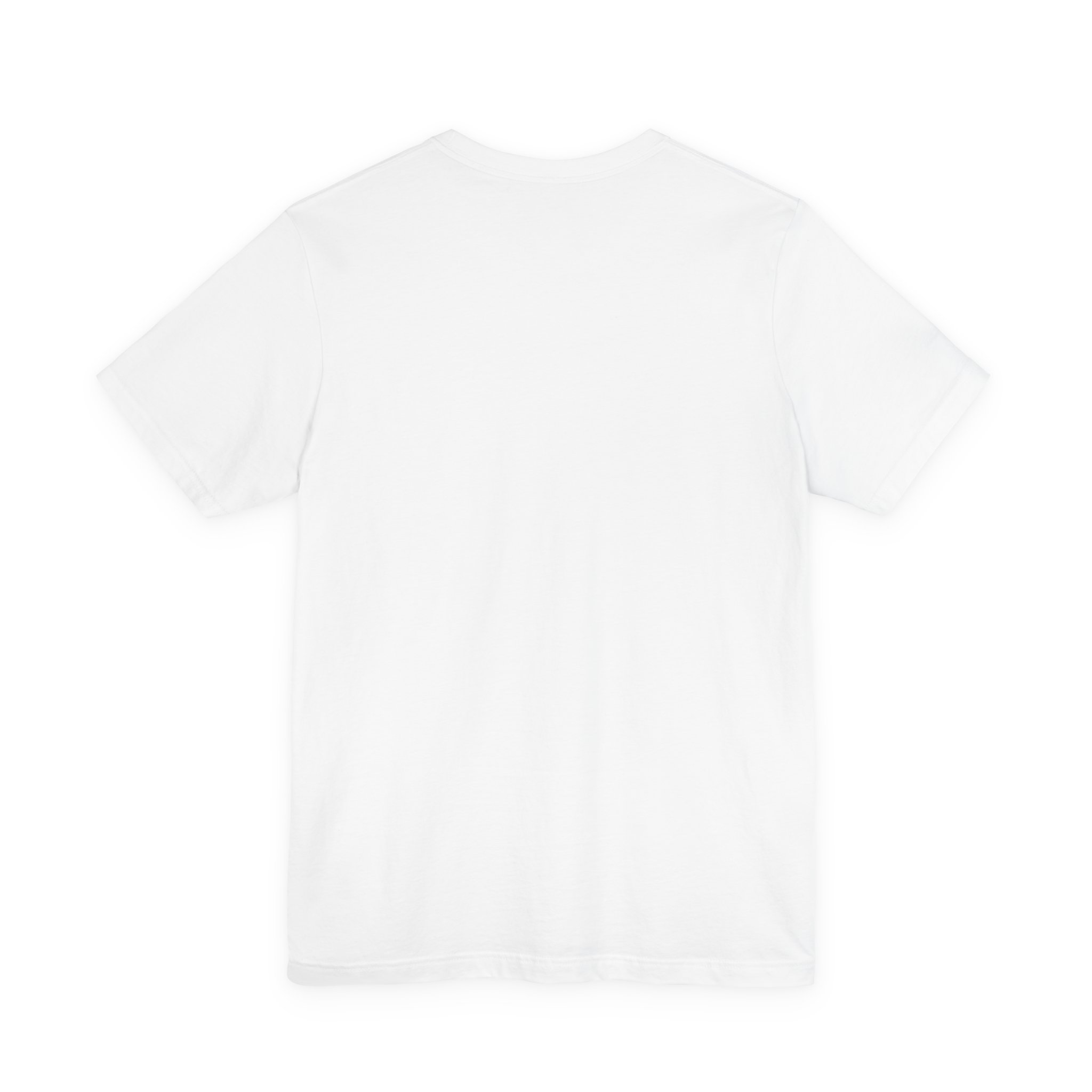 Paw Print Adult Bella Canvas T-Shirt - Image 2