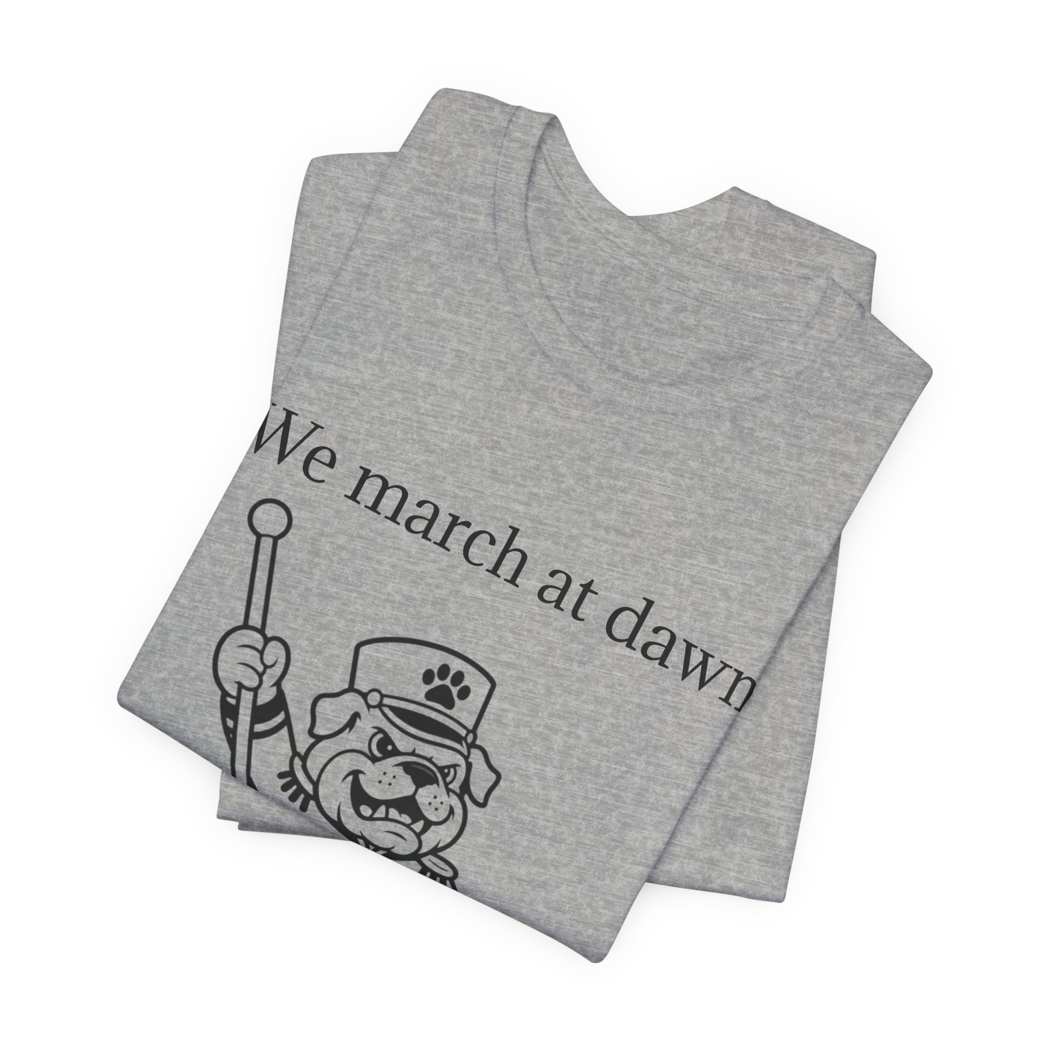 Band march adult T-Shirt - Image 76