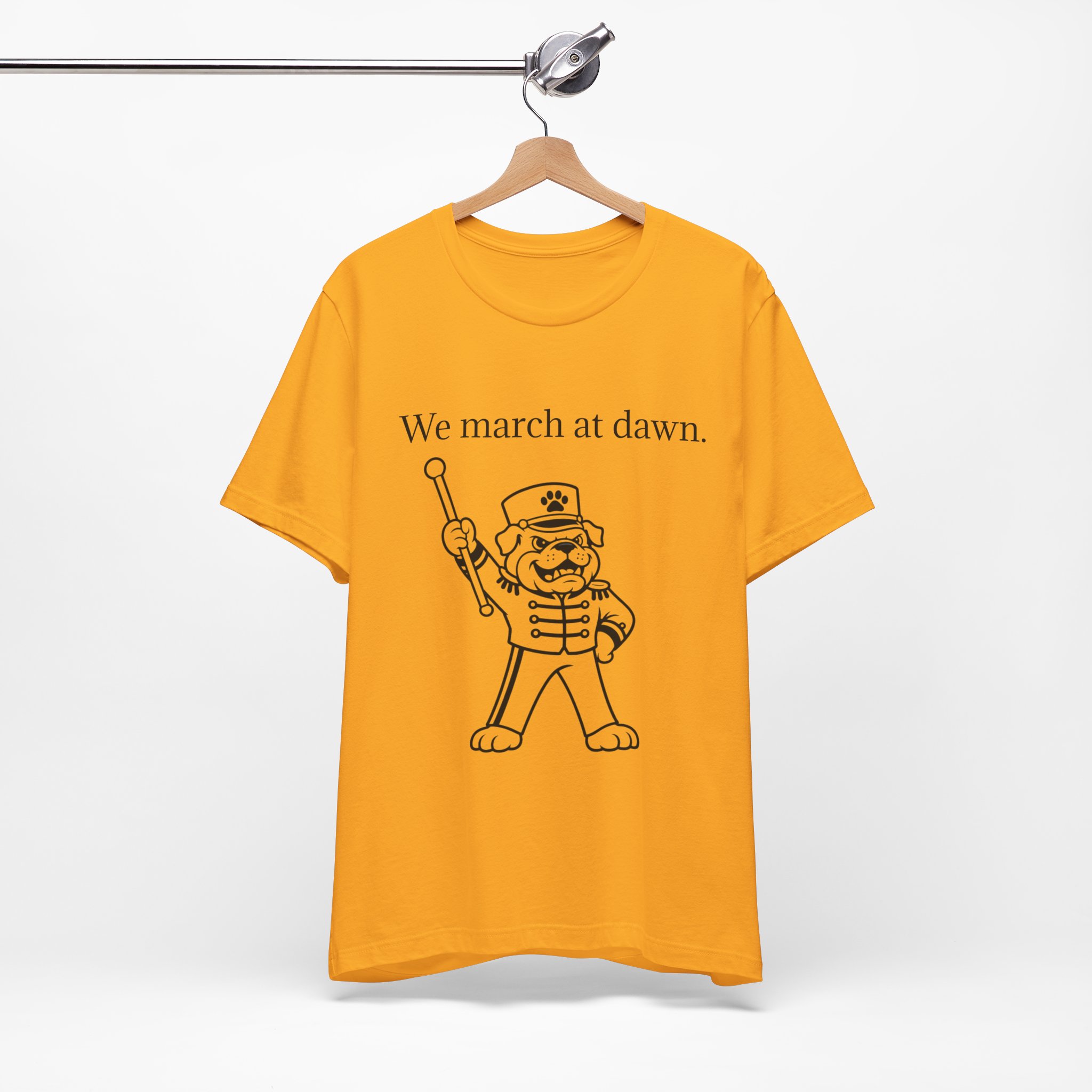 Band march adult T-Shirt - Image 41