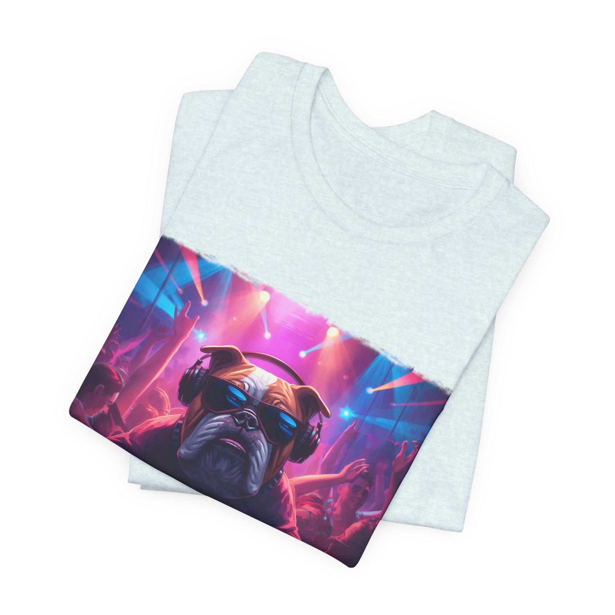 DJ ned adult t shirt - Image 15
