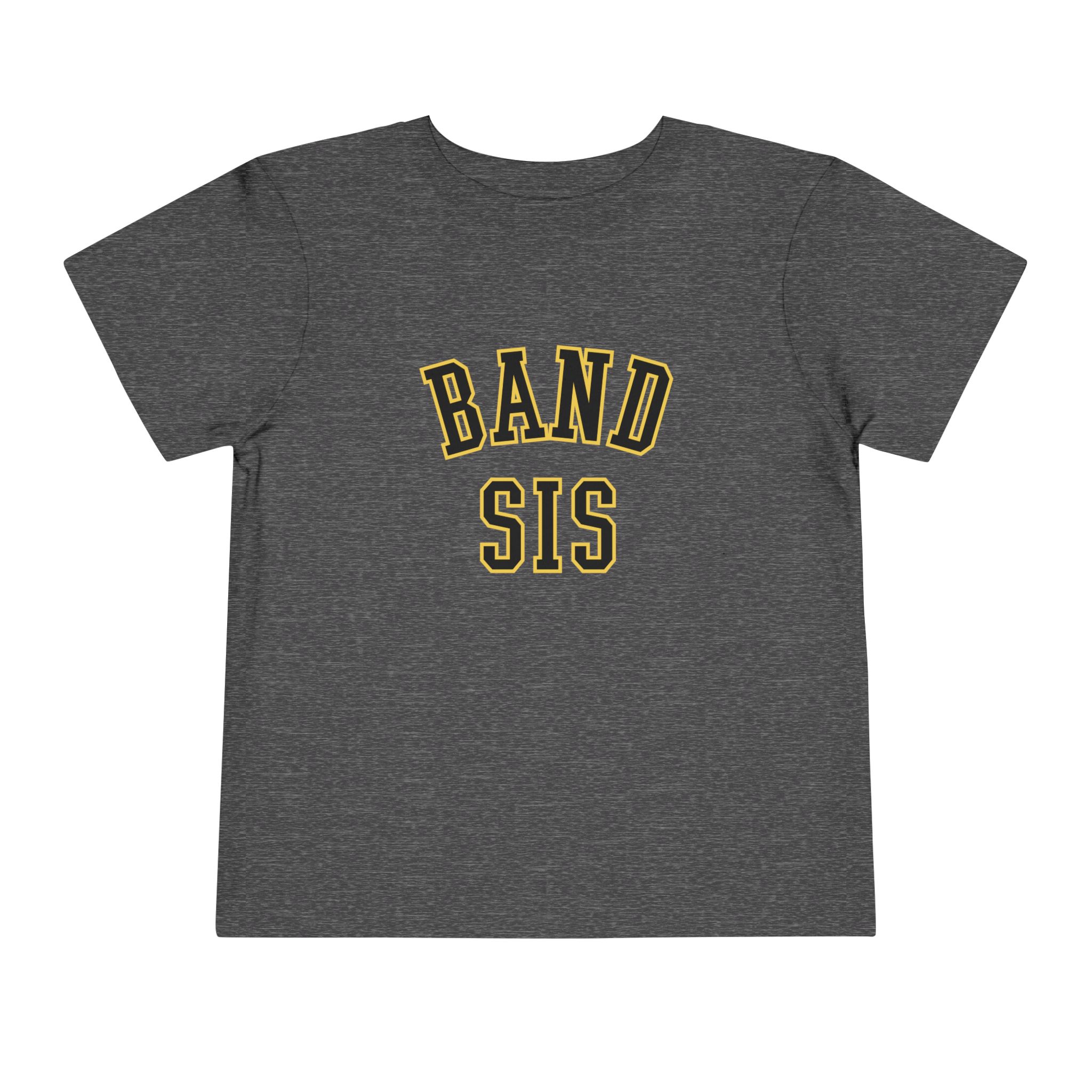 Band Sis Toddler Bella Canvas T-Shirt - Image 17