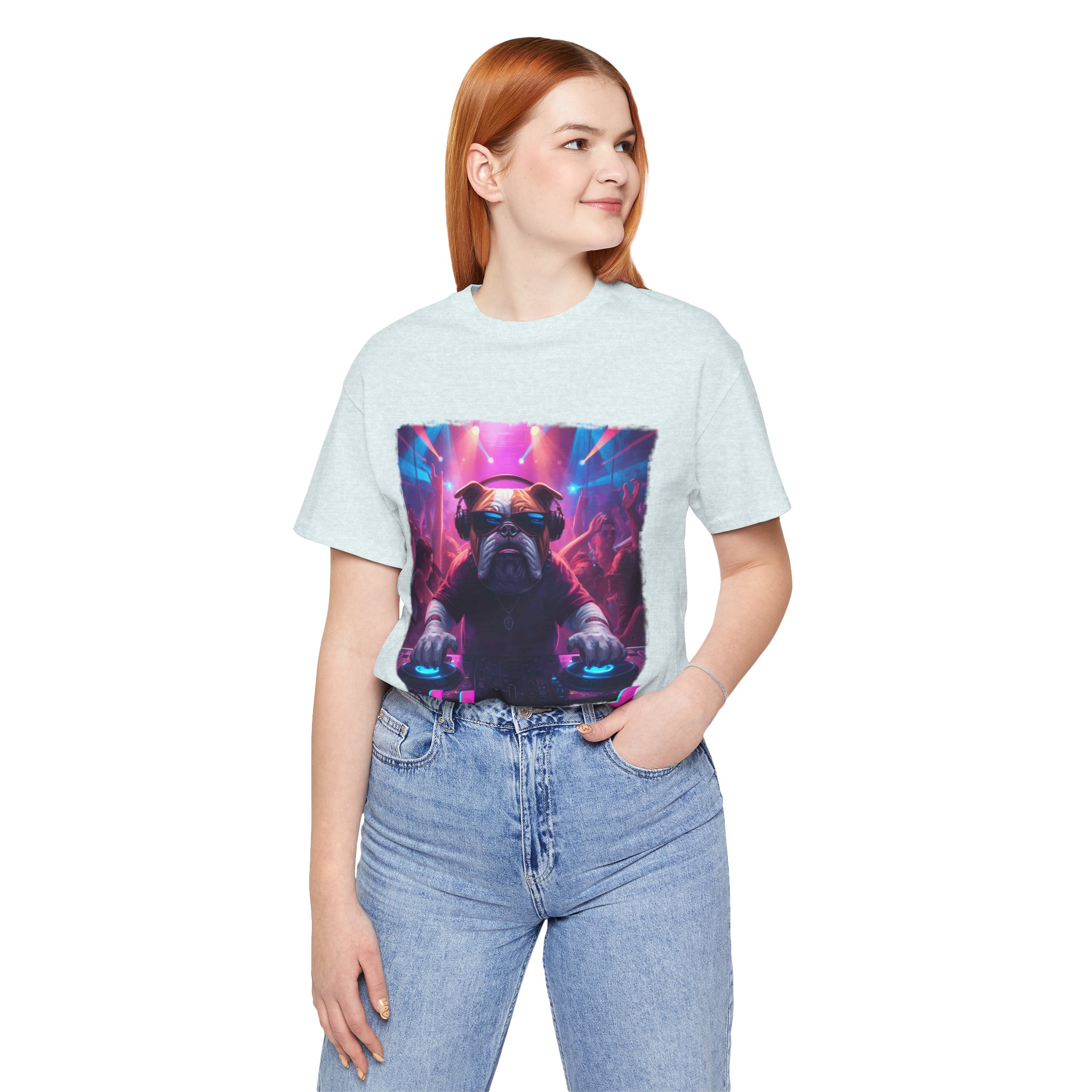 DJ ned adult t shirt - Image 28