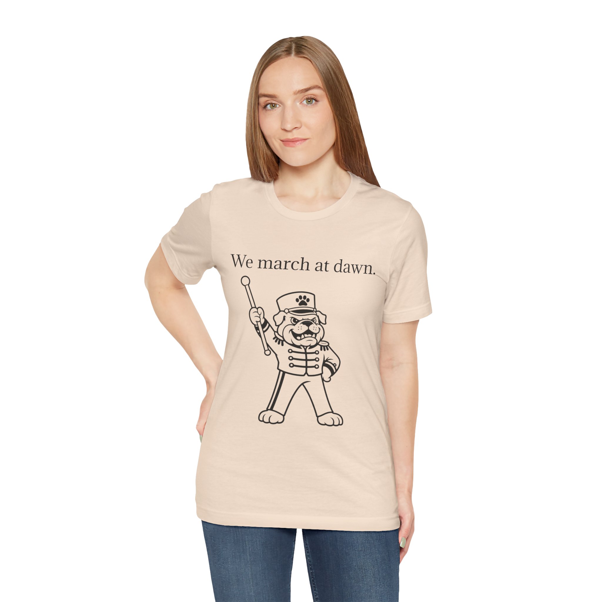 Band march adult T-Shirt - Image 14