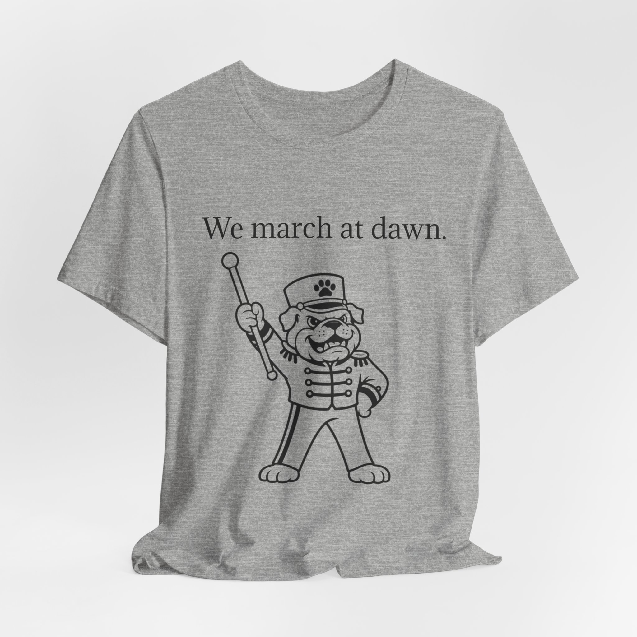 Band march adult T-Shirt - Image 77