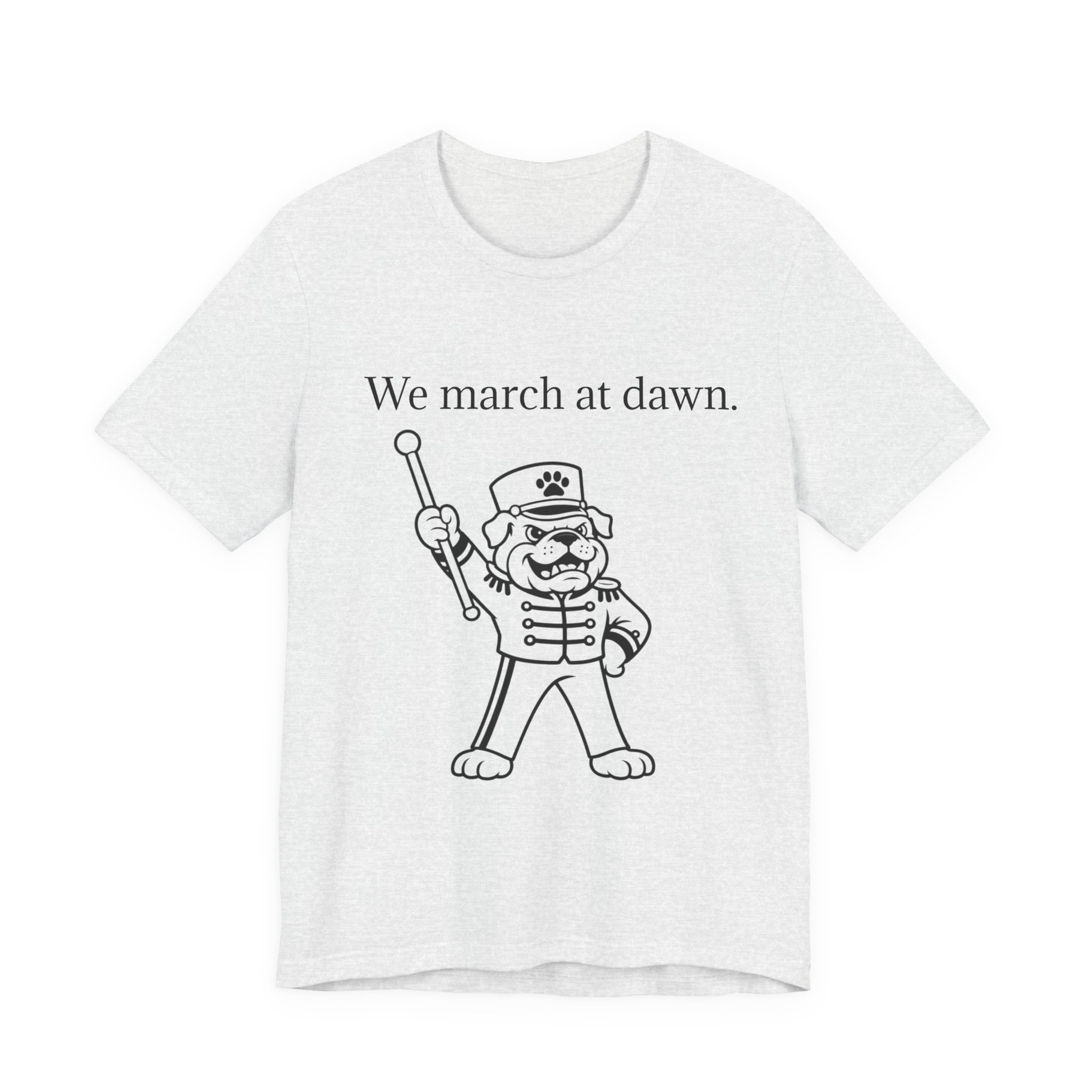 Band march adult T-Shirt - Image 70