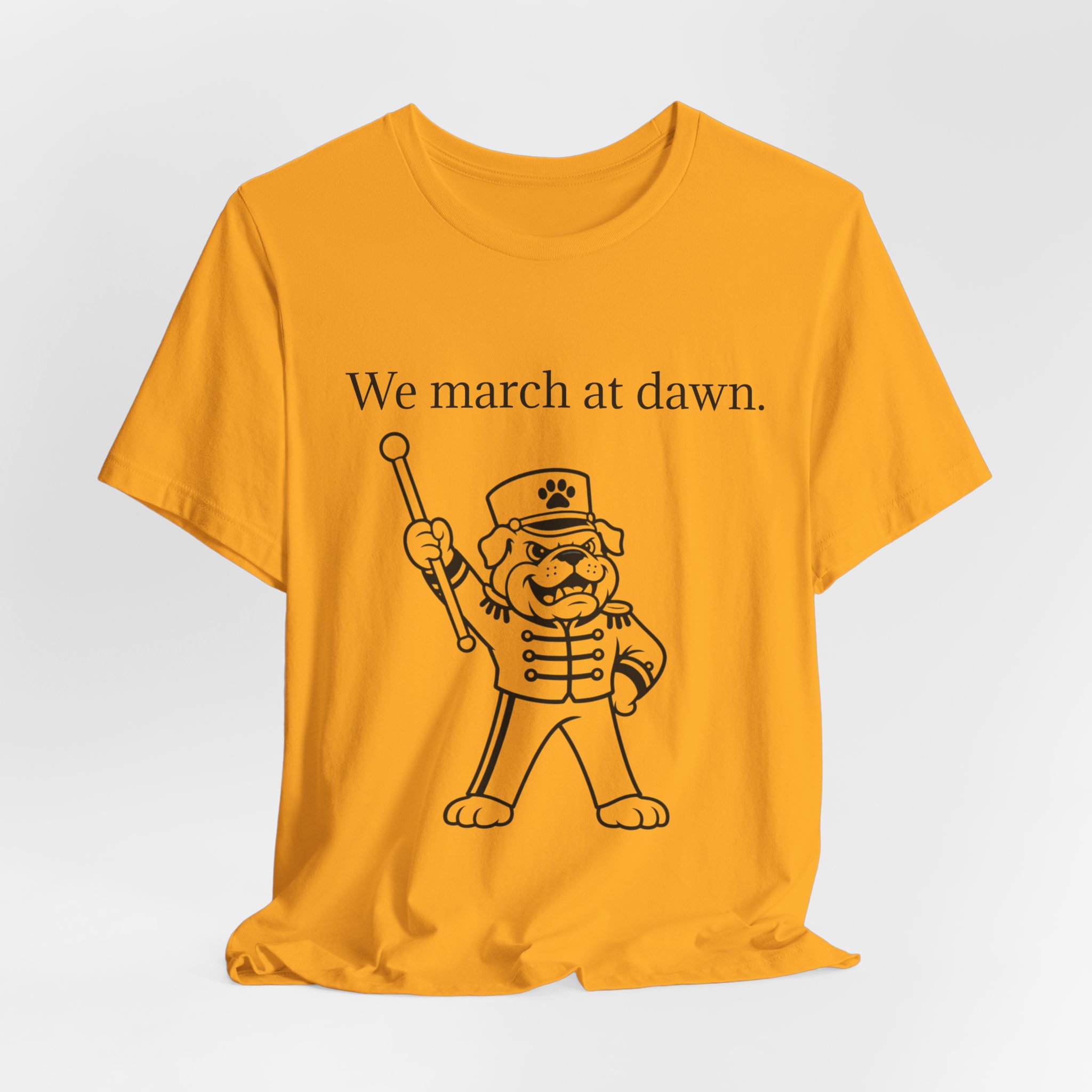 Band march adult T-Shirt - Image 40