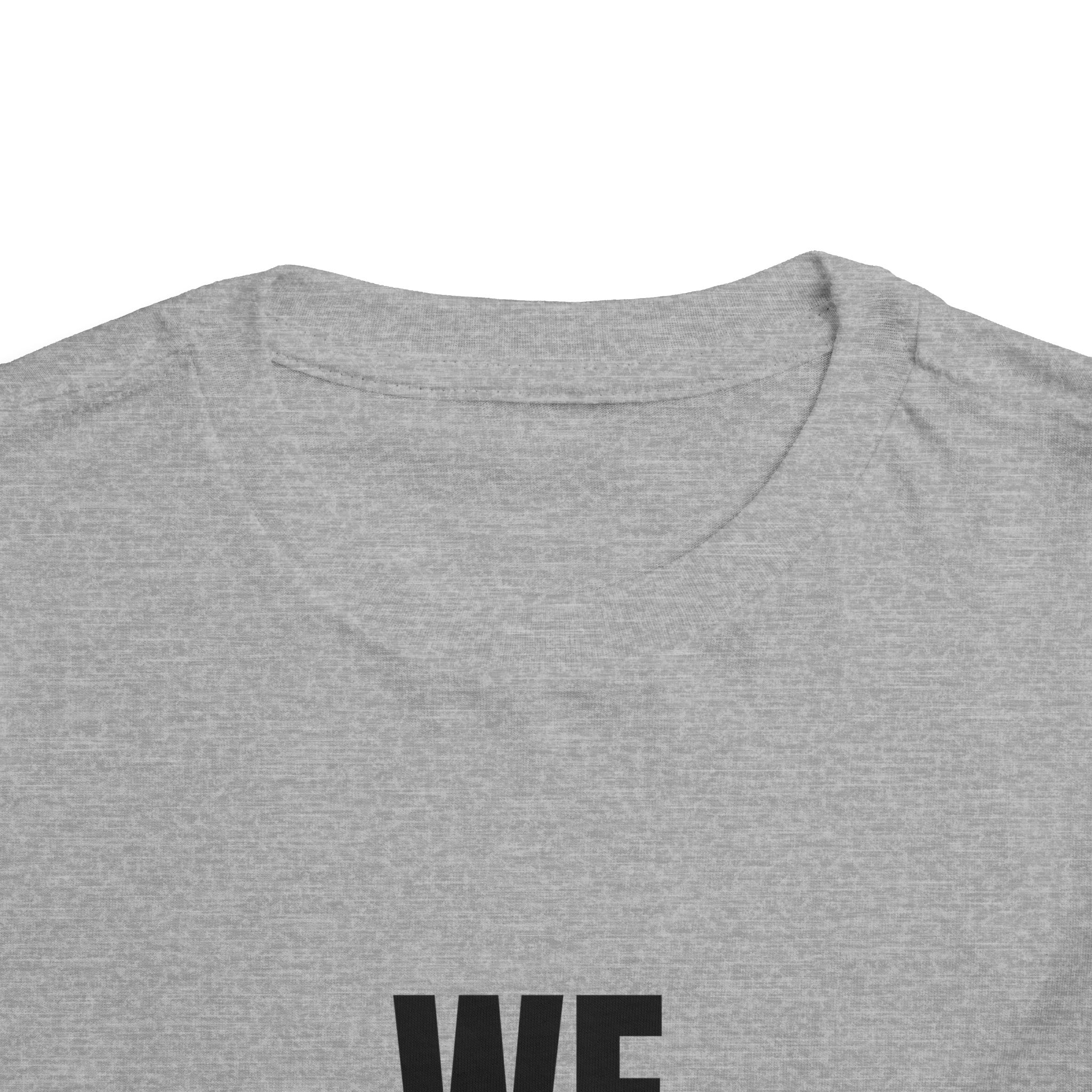 We are Bulldogs Toddler Bella Canvas T-Shirt - Image 12