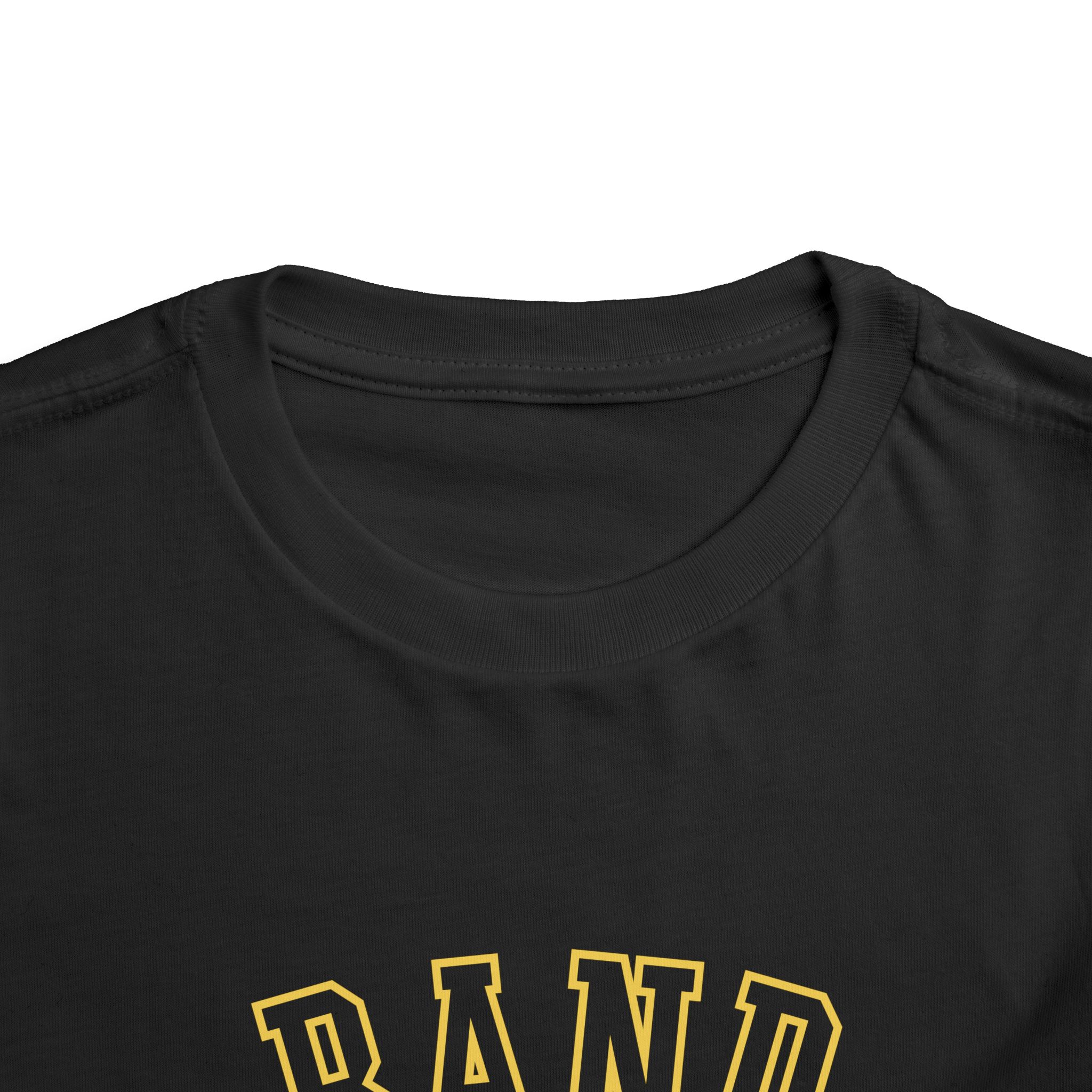 Band Sis Toddler Bella Canvas T-Shirt - Image 16
