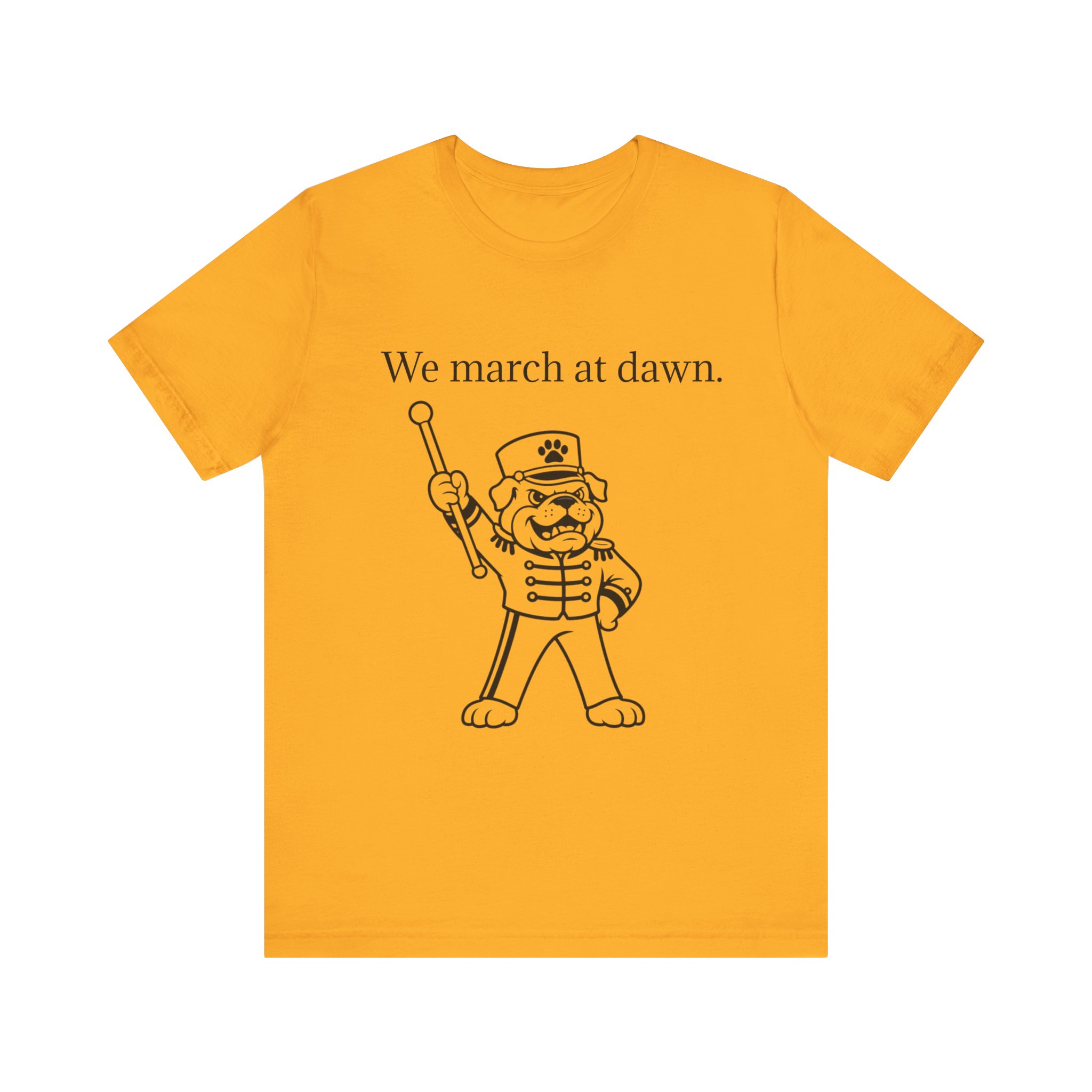 Band march adult T-Shirt - Image 67