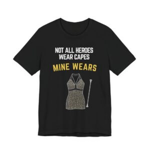 Hero Twirl Adult T-Shirt mockup