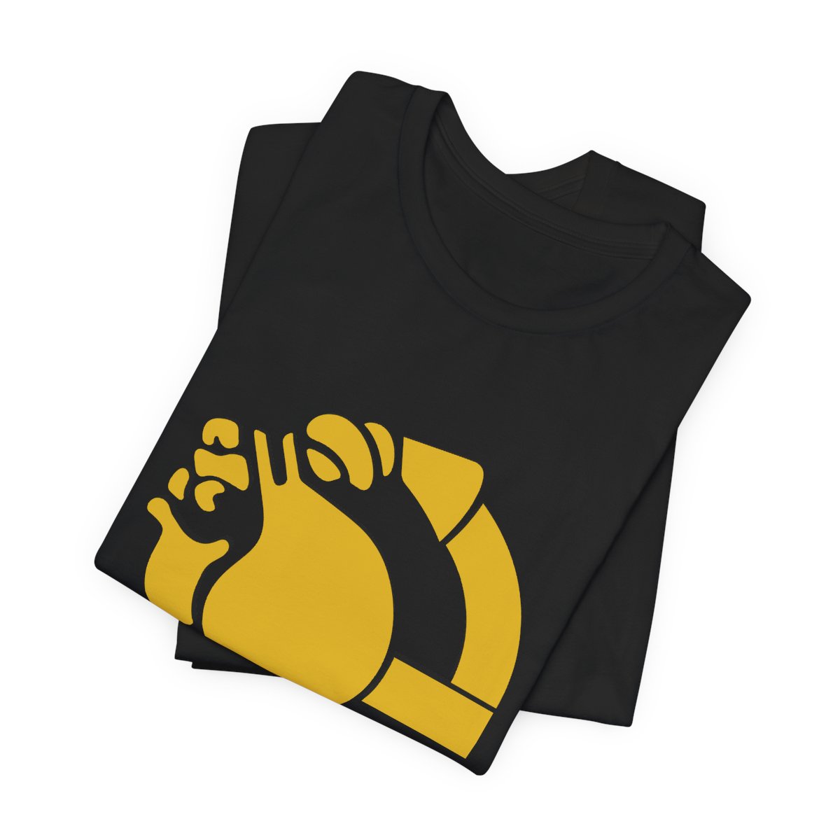 Old Bulldog Adult T-Shirt mockup