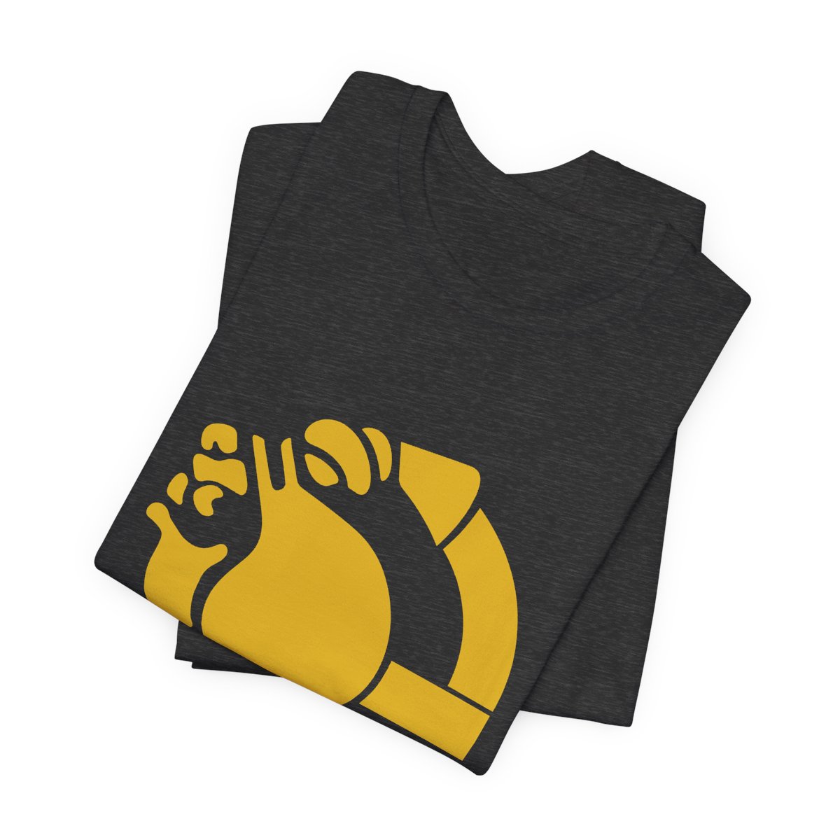 Old Bulldog Adult T-Shirt mockup