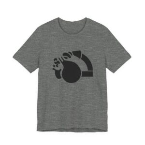 Old Bulldog Adult T-Shirt mockup