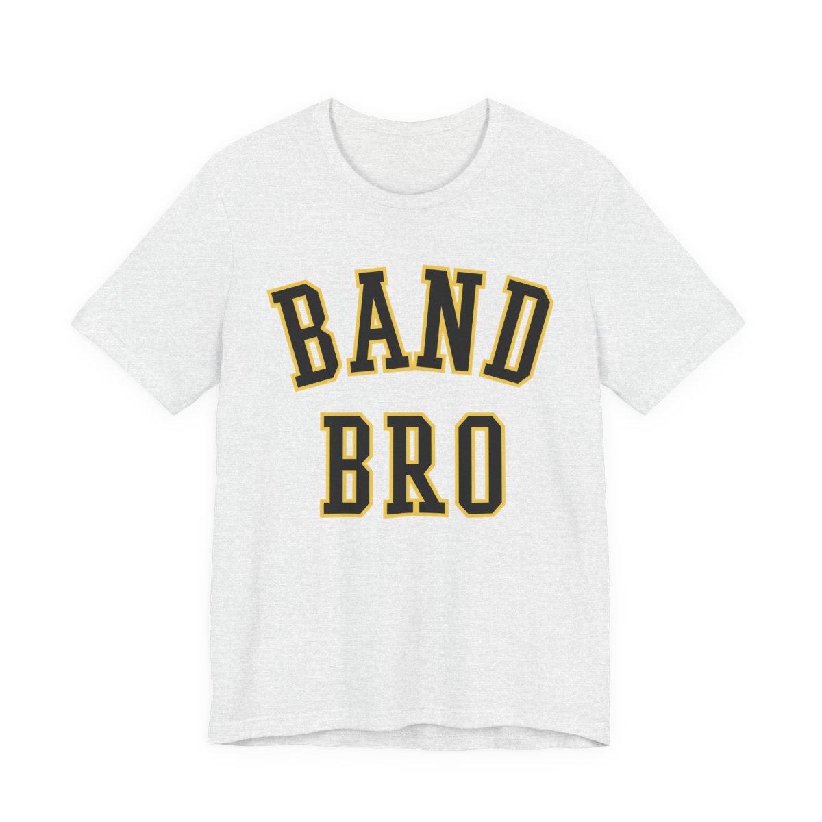 Band Bro Adult T-Shirt mockup