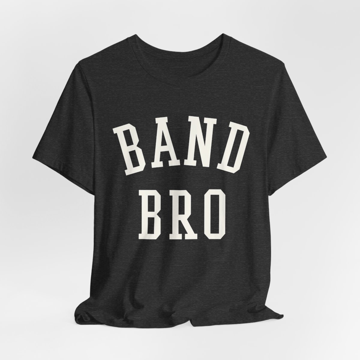 Band Bro Adult T-Shirt mockup
