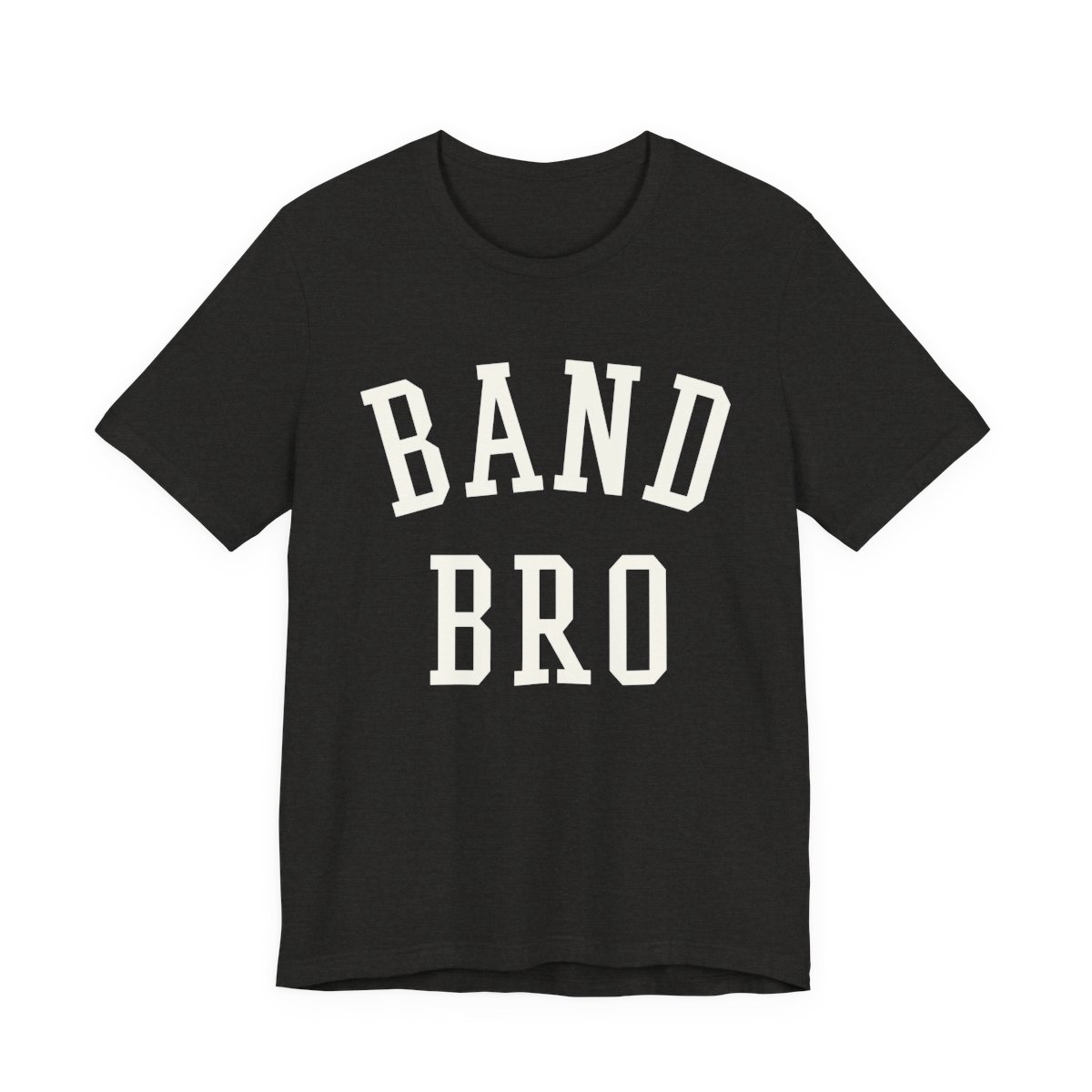 Band Bro Adult T-Shirt mockup