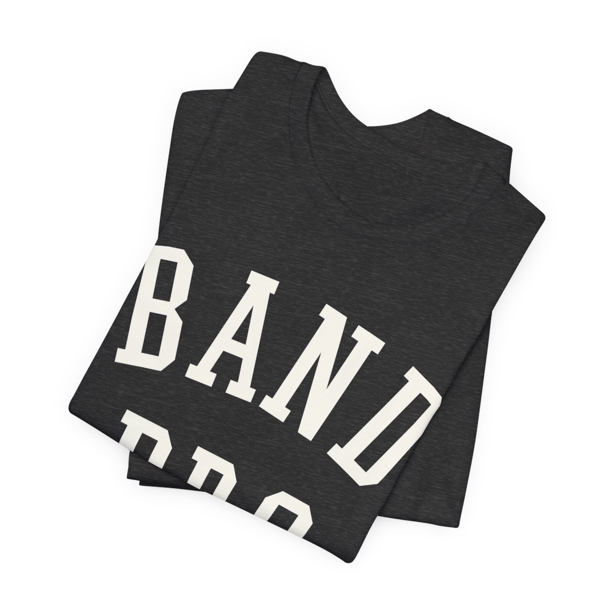 Band Bro Adult T-Shirt mockup