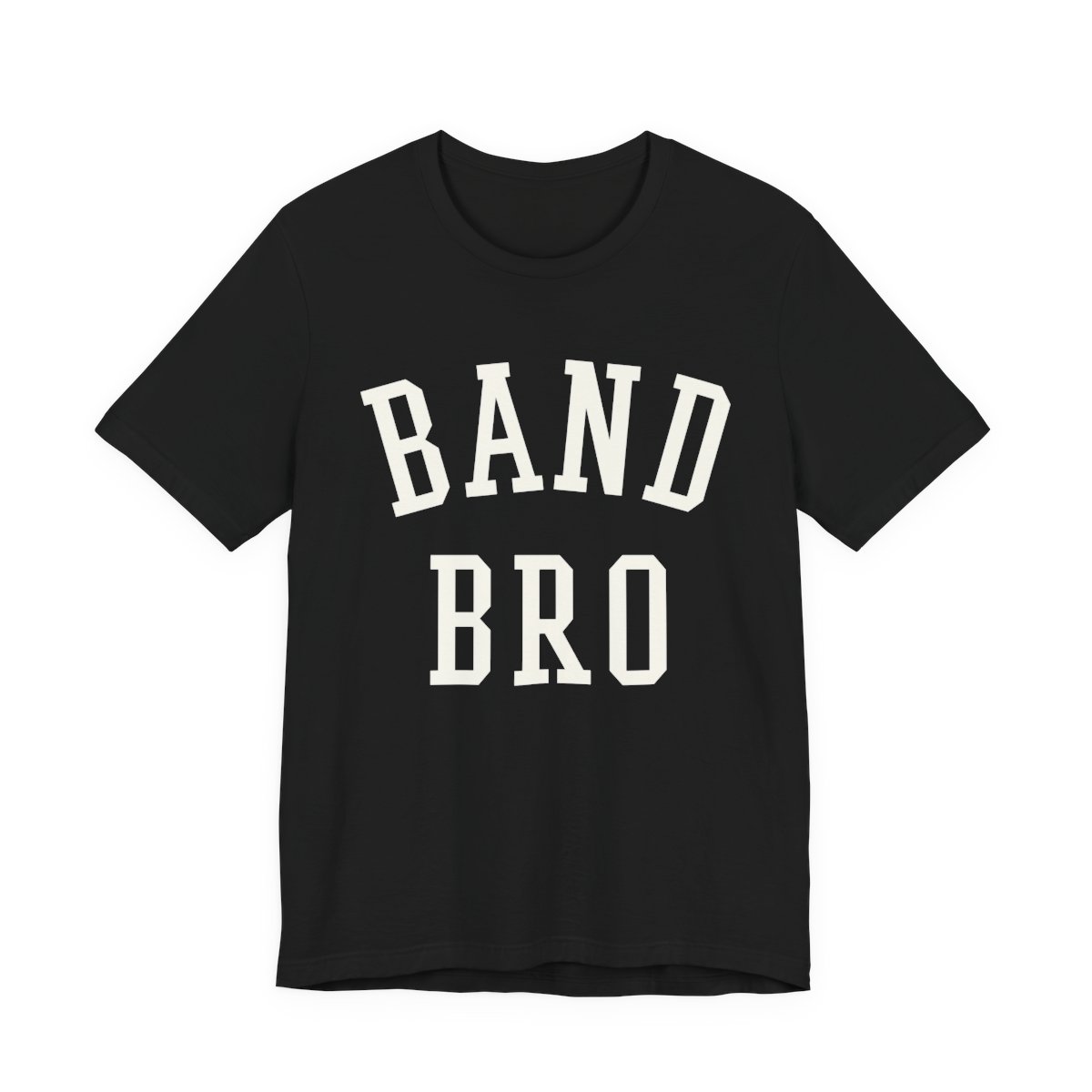 Band Bro Adult T-Shirt mockup