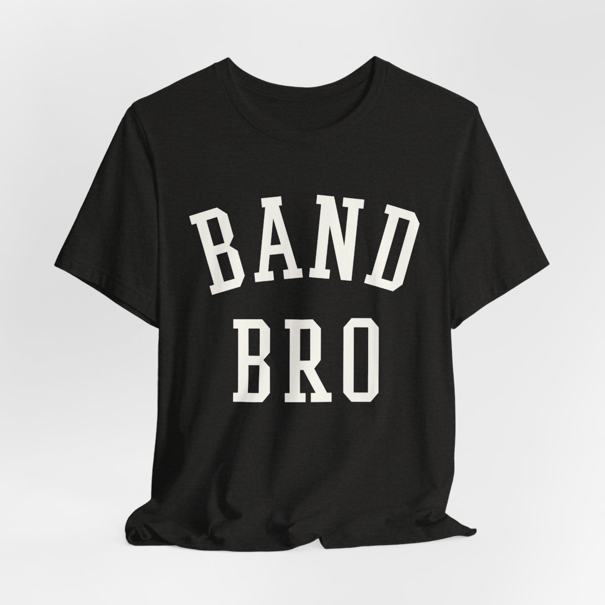Band Bro Adult T-Shirt mockup