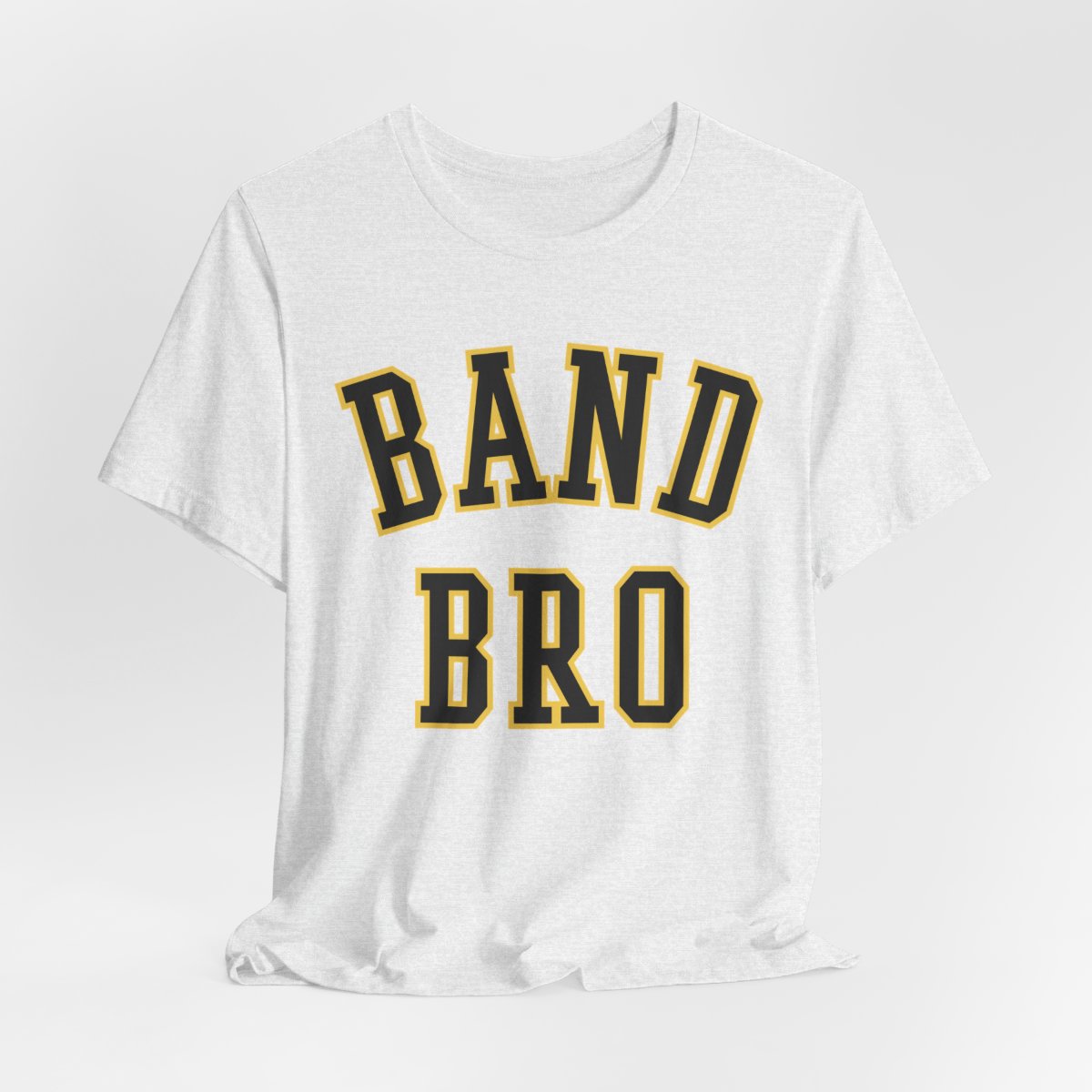 Band Bro Adult T-Shirt mockup